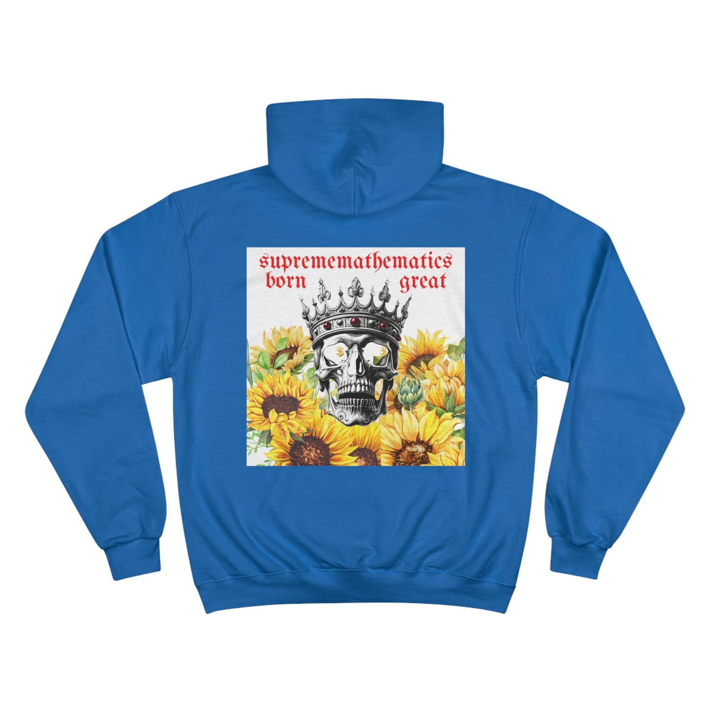 SUPREMEMATHEMATICS ZZADDY HOODIE