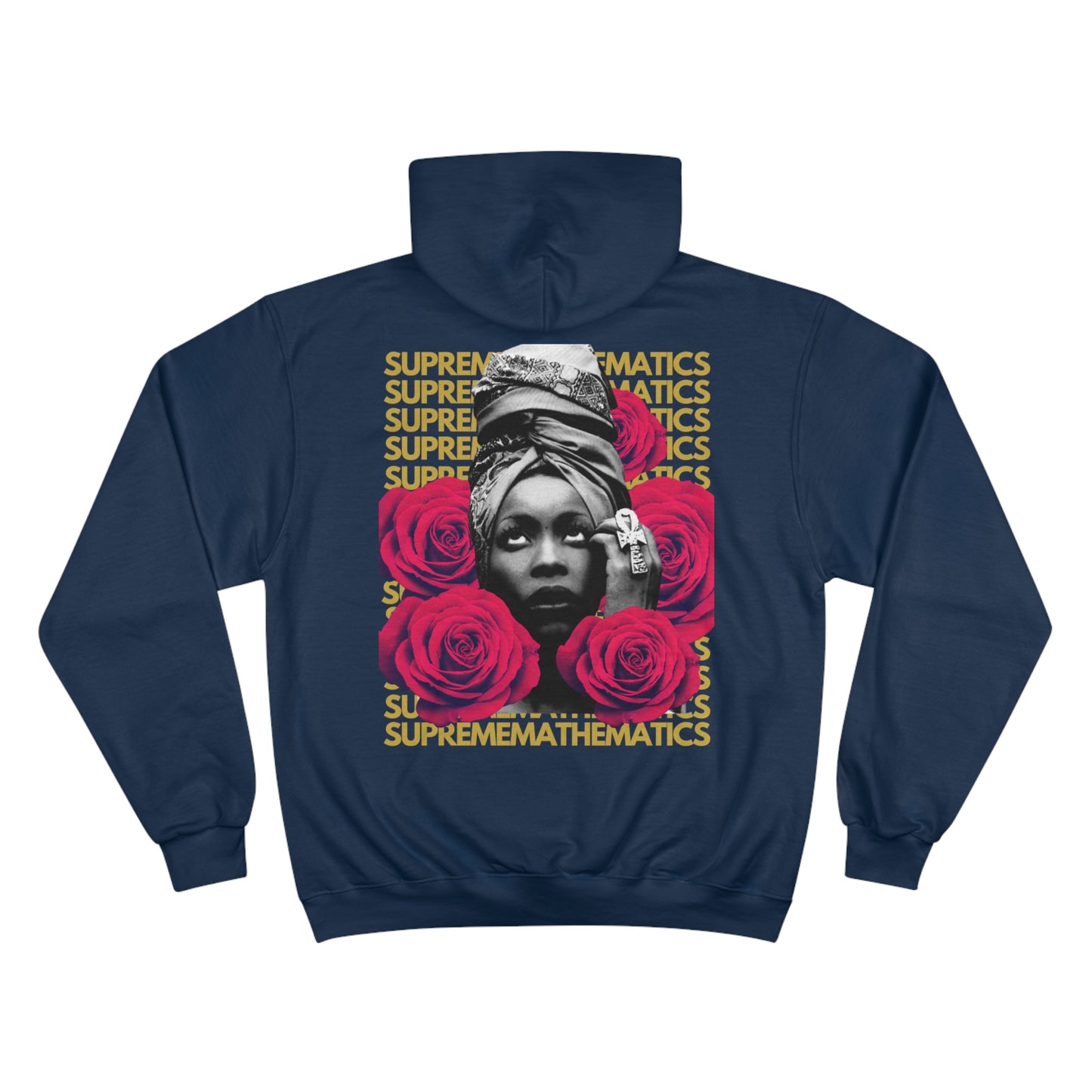 SUPREMEMATHEMATICS BADUISM HOODIE