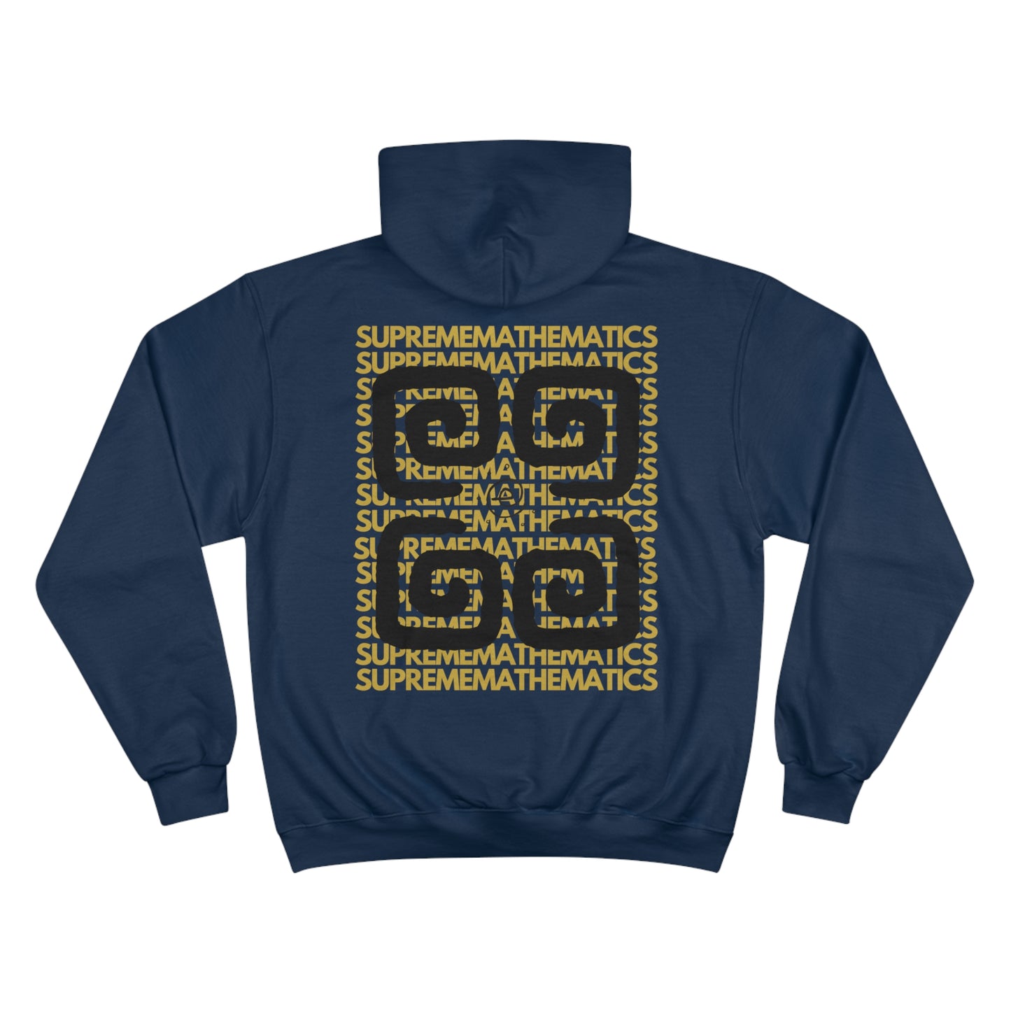 SUPREMEMATHEMATICS HOODIE