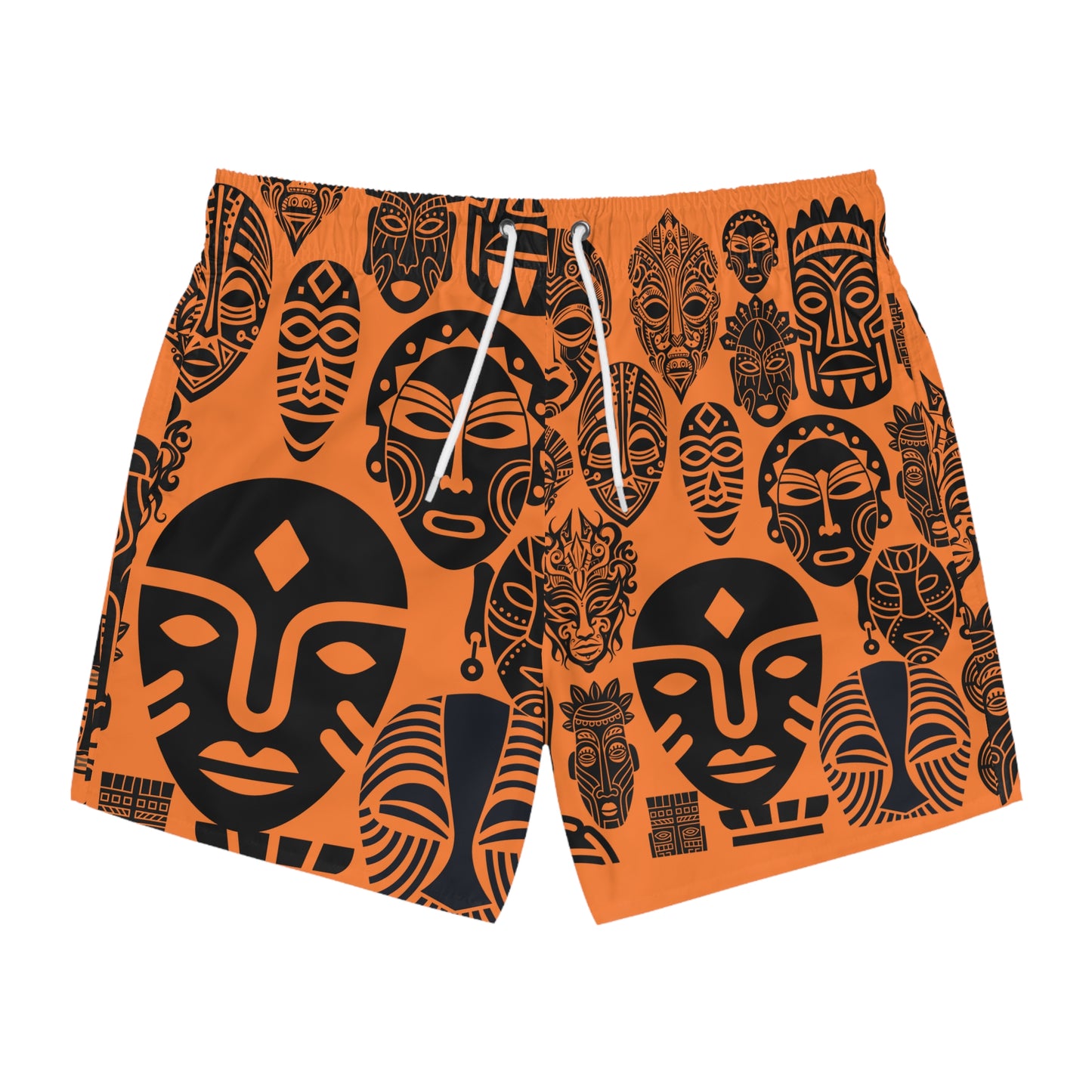 Copy of SUPREMEMATHEMATICS SWIM TRUNKS