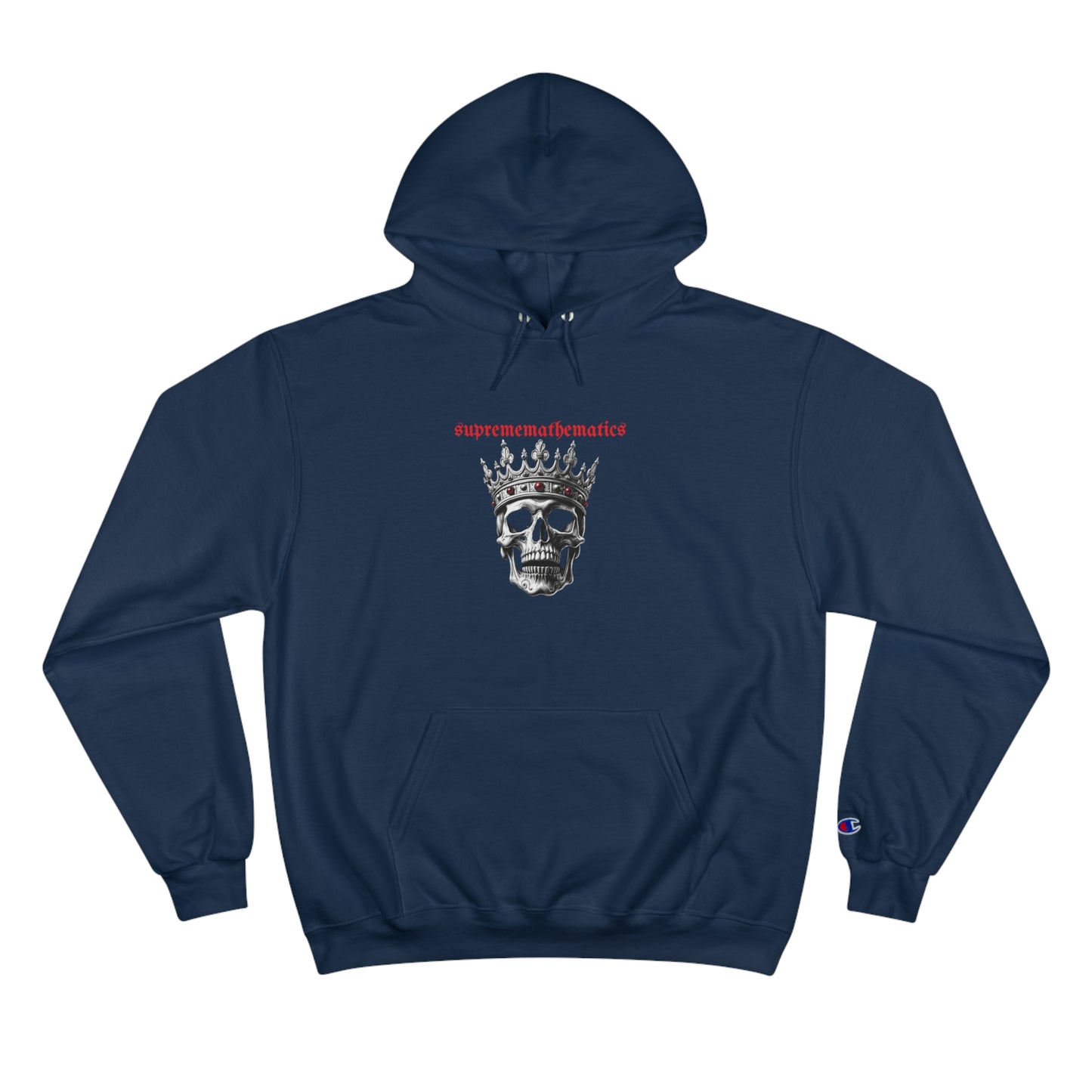 SUPREMEMATHEMATICS 1999 HOODIE