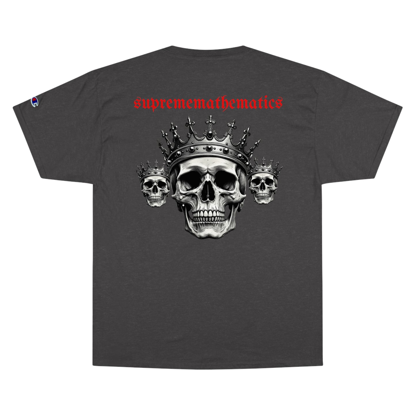 SUPREMEMATHEATICS TRES KINGS TEE