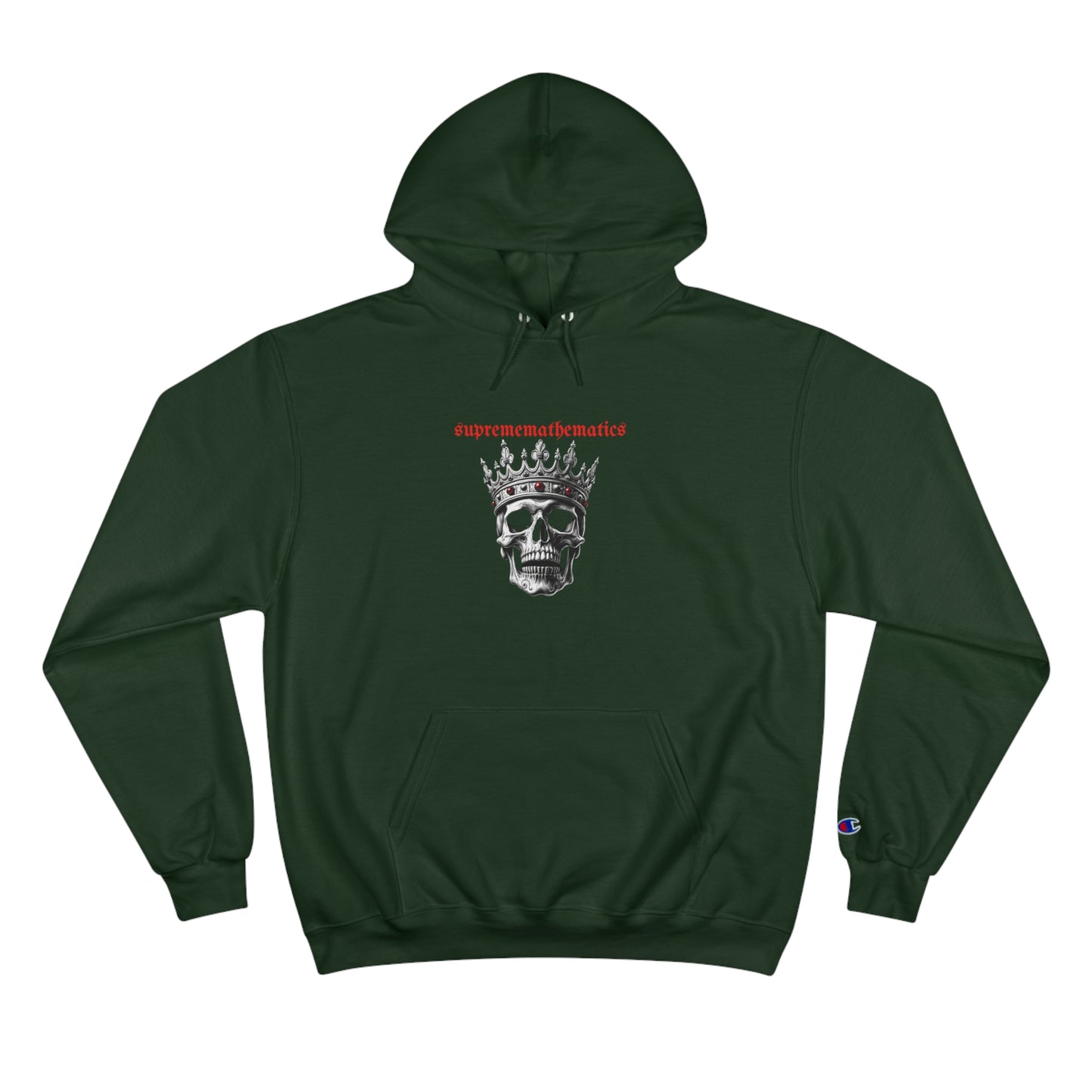 SUPREMEMATHEMATICS 1999 HOODIE