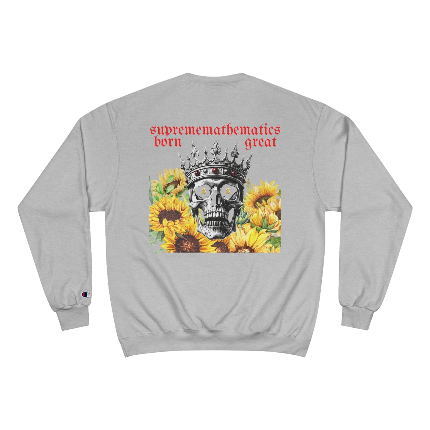 SUPREMEMATHEMATICS YAHWEH SWEATSHIRT