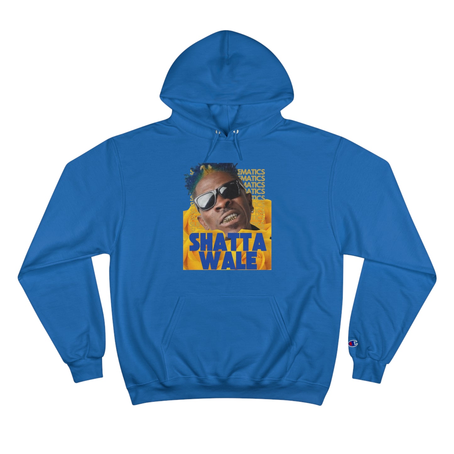 SUPREMEMATHEMATICS SHATTA WALE HOODIE