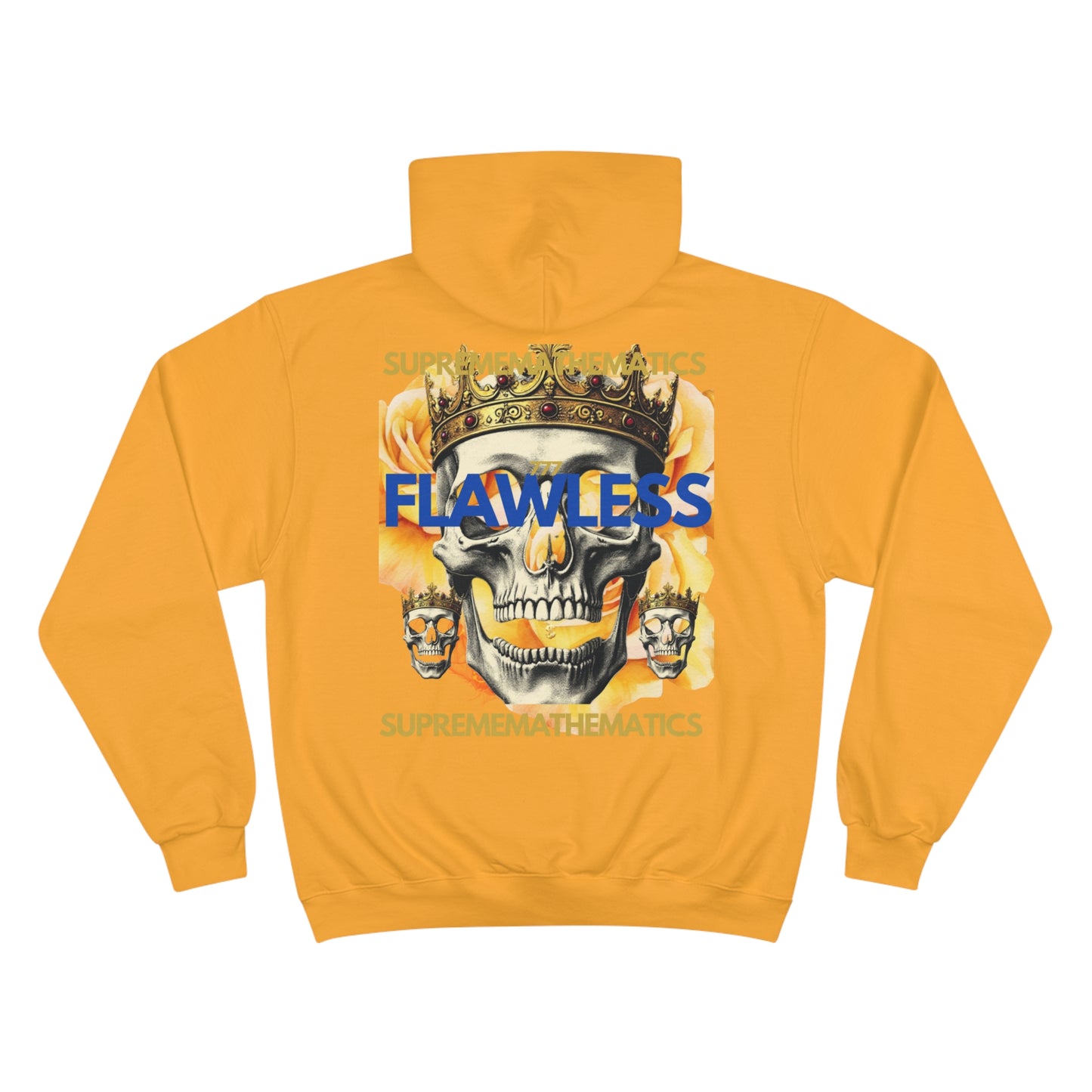 SUPREMEMATHEMATICS FLAWLESS HOODIE