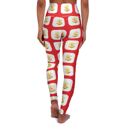 BOXXY CASHAPP YOGA PANT