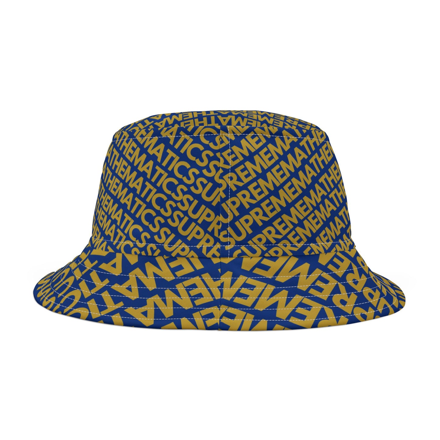 SUPREMEMATHEMATICS BUCKET HAT