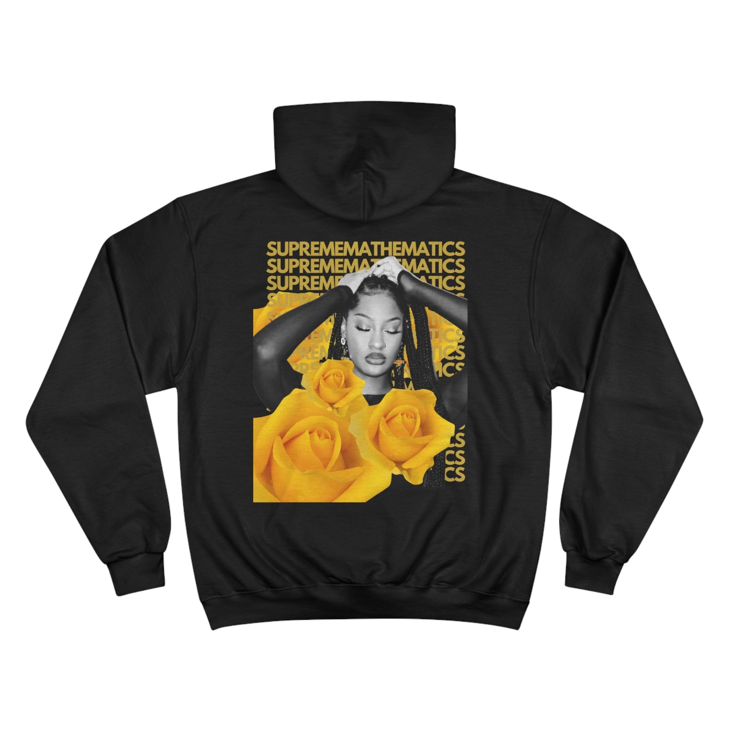 SUPREMEMATHEMATICS TEMS HOODIE