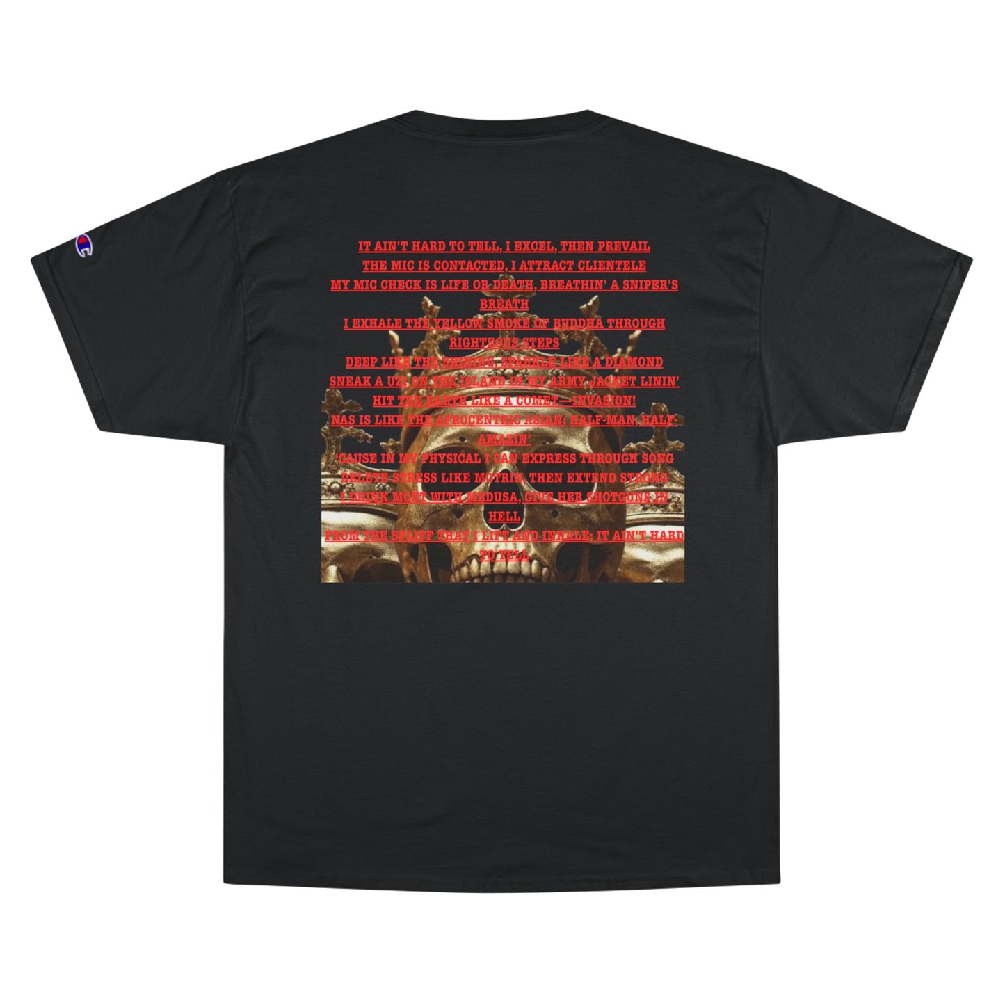 SUPREMEMATHEMATICS ILLMATIC TEE