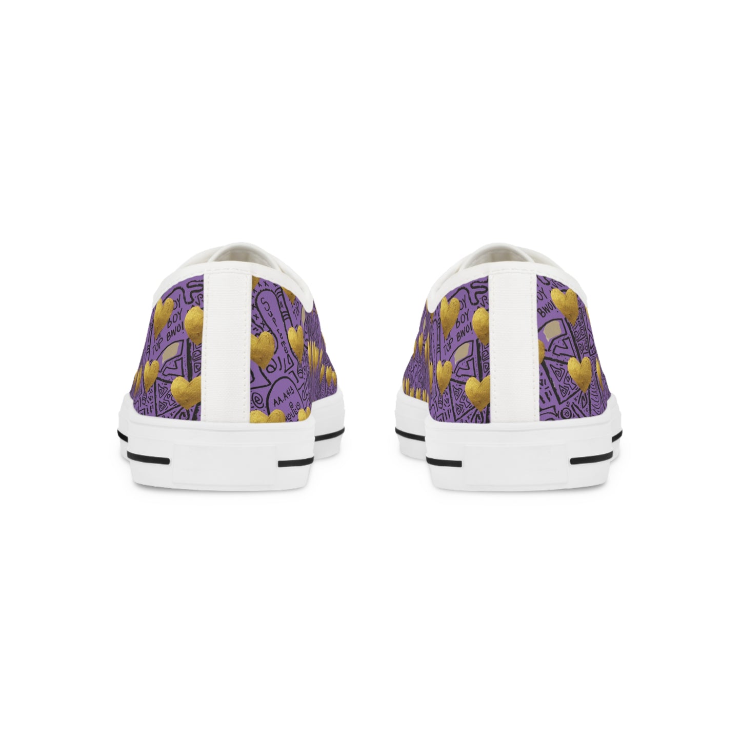 SUPREMEMATHEMATICS LOW TOP SNEAKERS