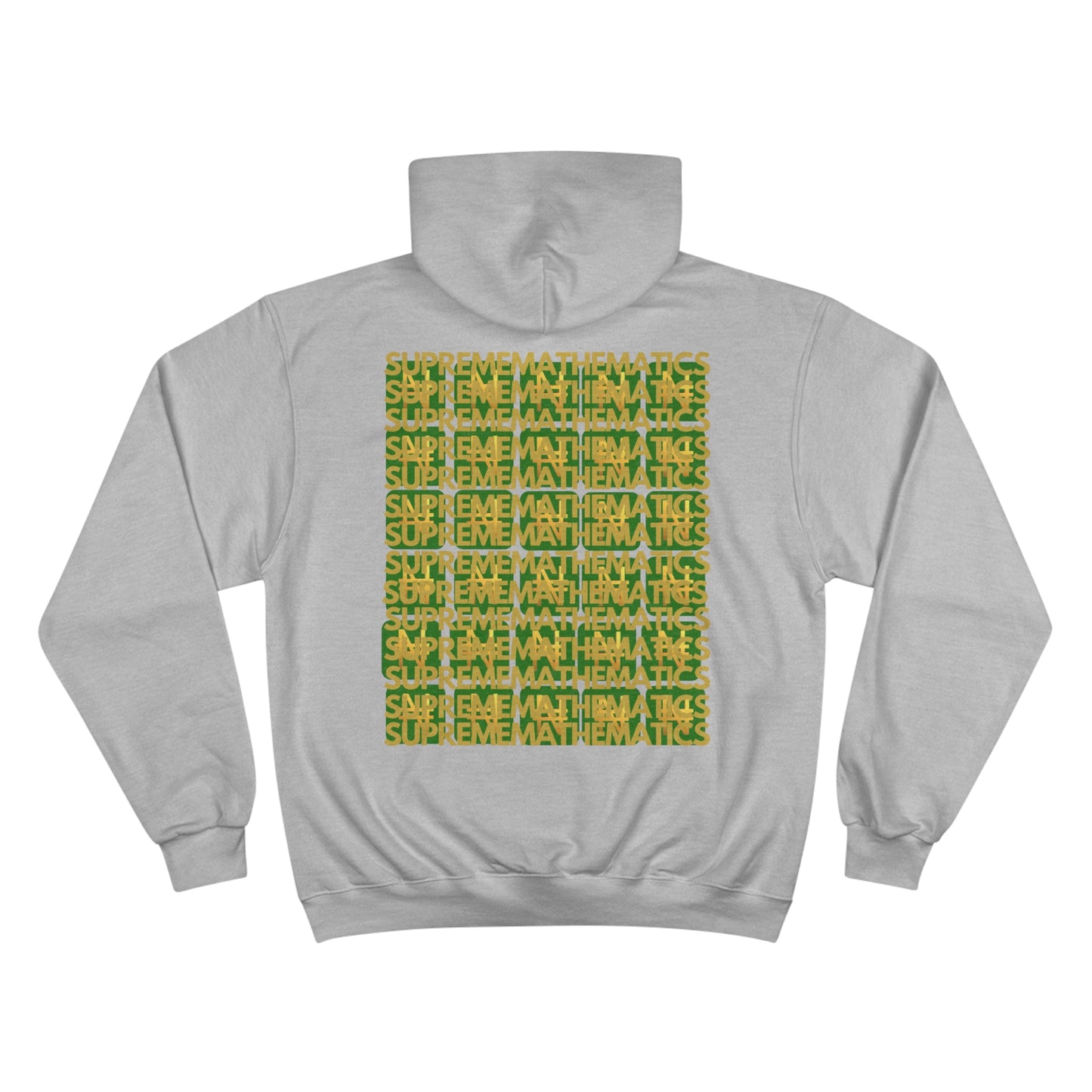 SUPREMEMATHEMATICS TEMS HOODIE