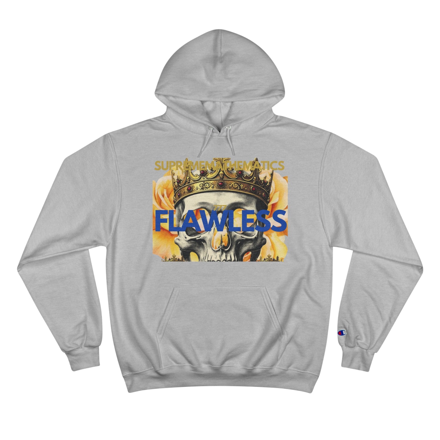 SUPREMEMATHEMATICS FLAWLESS HOODIE