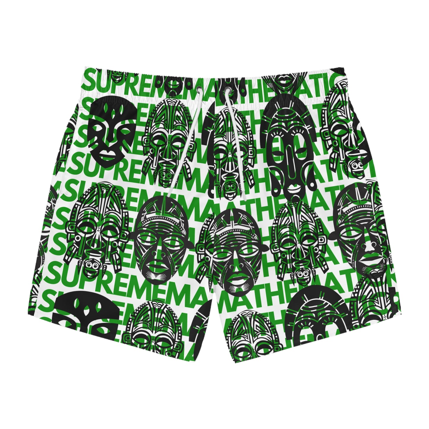 SUPREMEMATHEMATICS SWIM TRUNKS