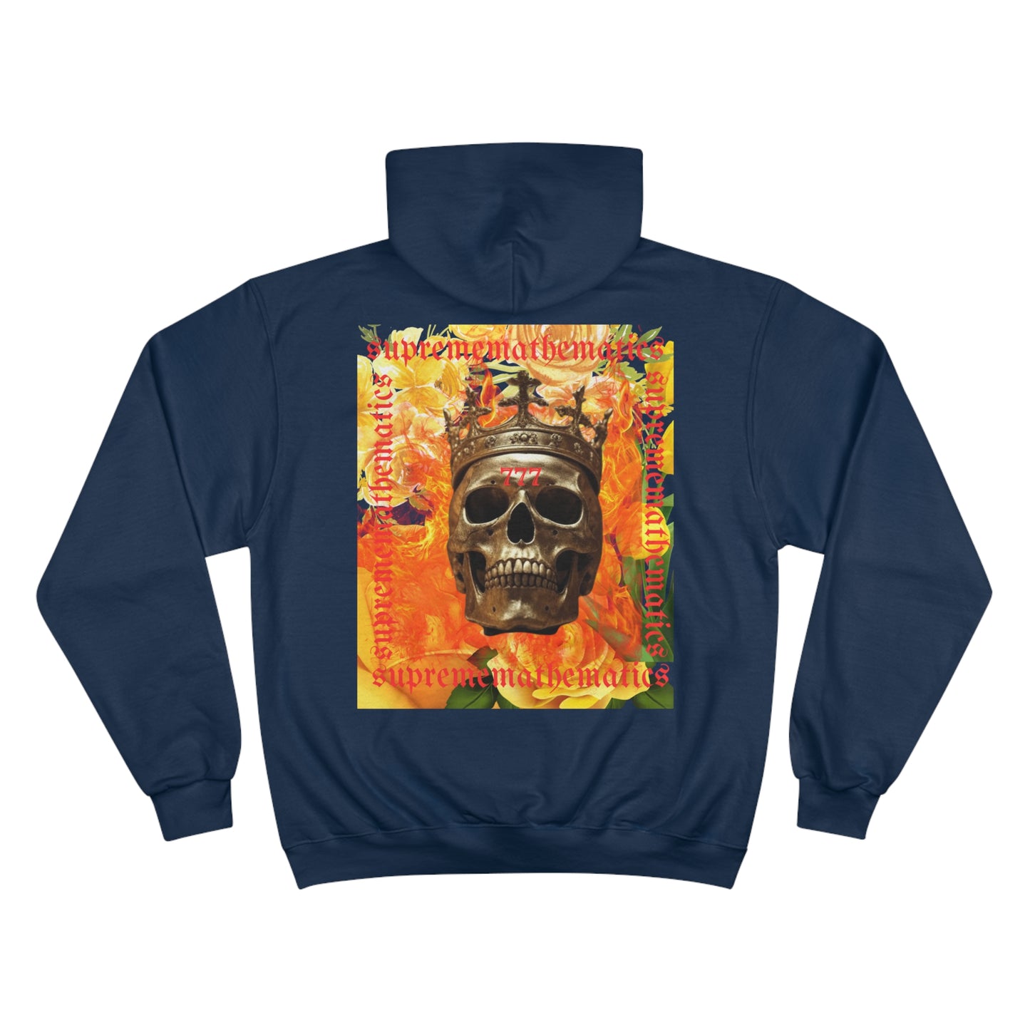 SUPREMEMATHEMATICS SUNNY DAYS HOODIE