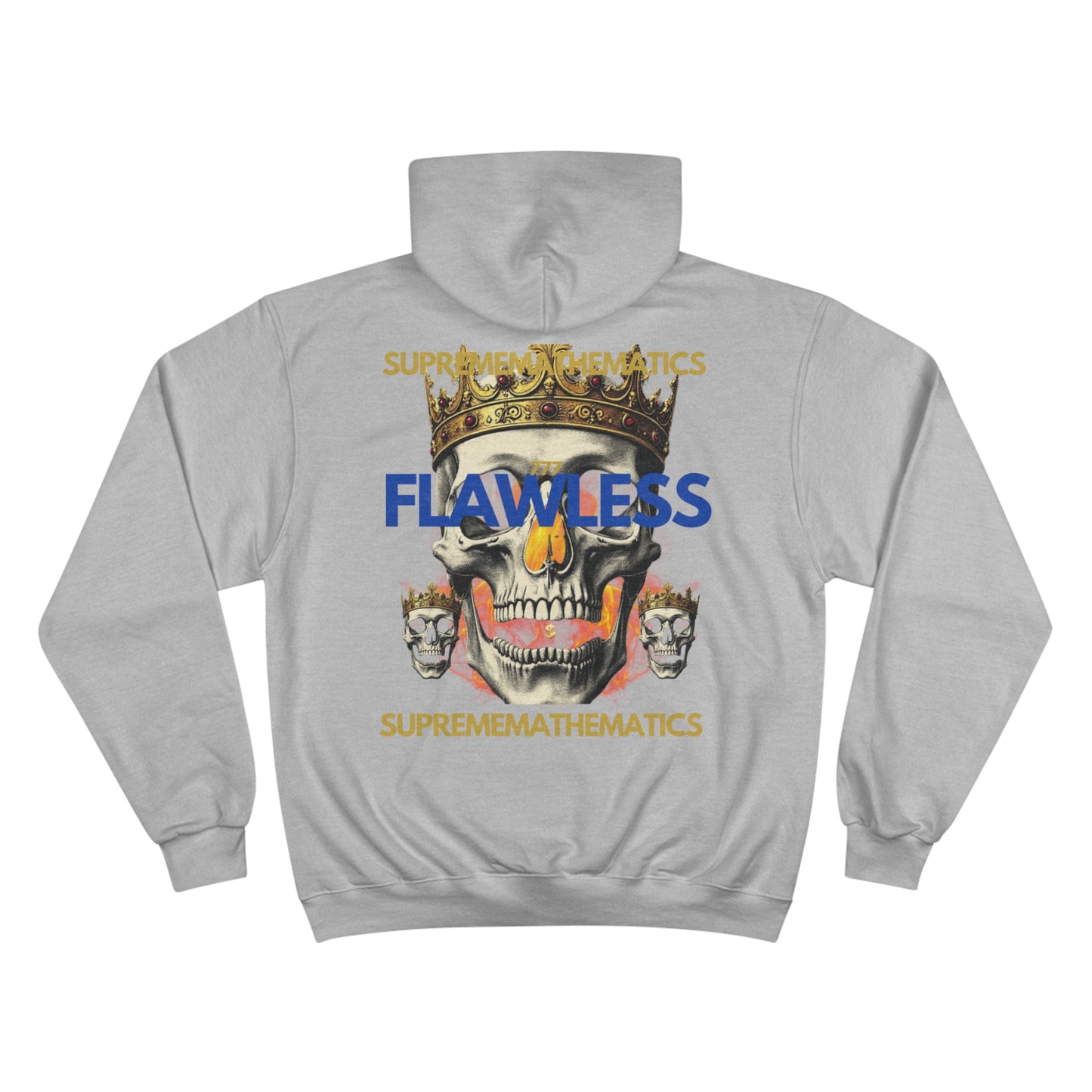SUPREMEMATHEMATICS FLAWLESS HOODIE