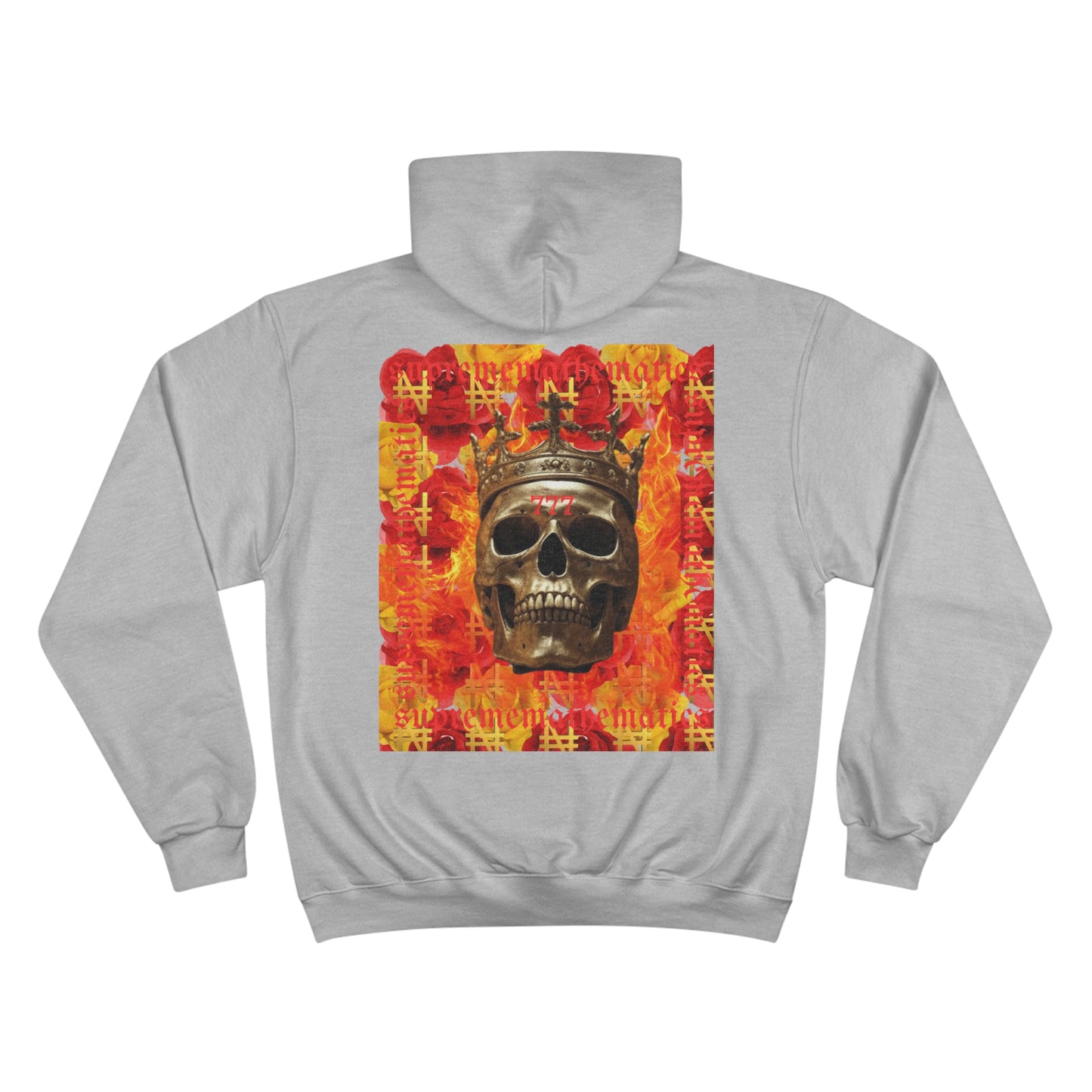 SUPREMEMATHEMATICS NAIRA HOODIE