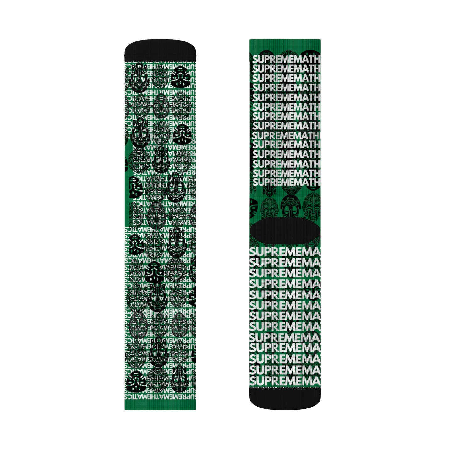SUPREMEMATHEMATICS HOME SOCKS
