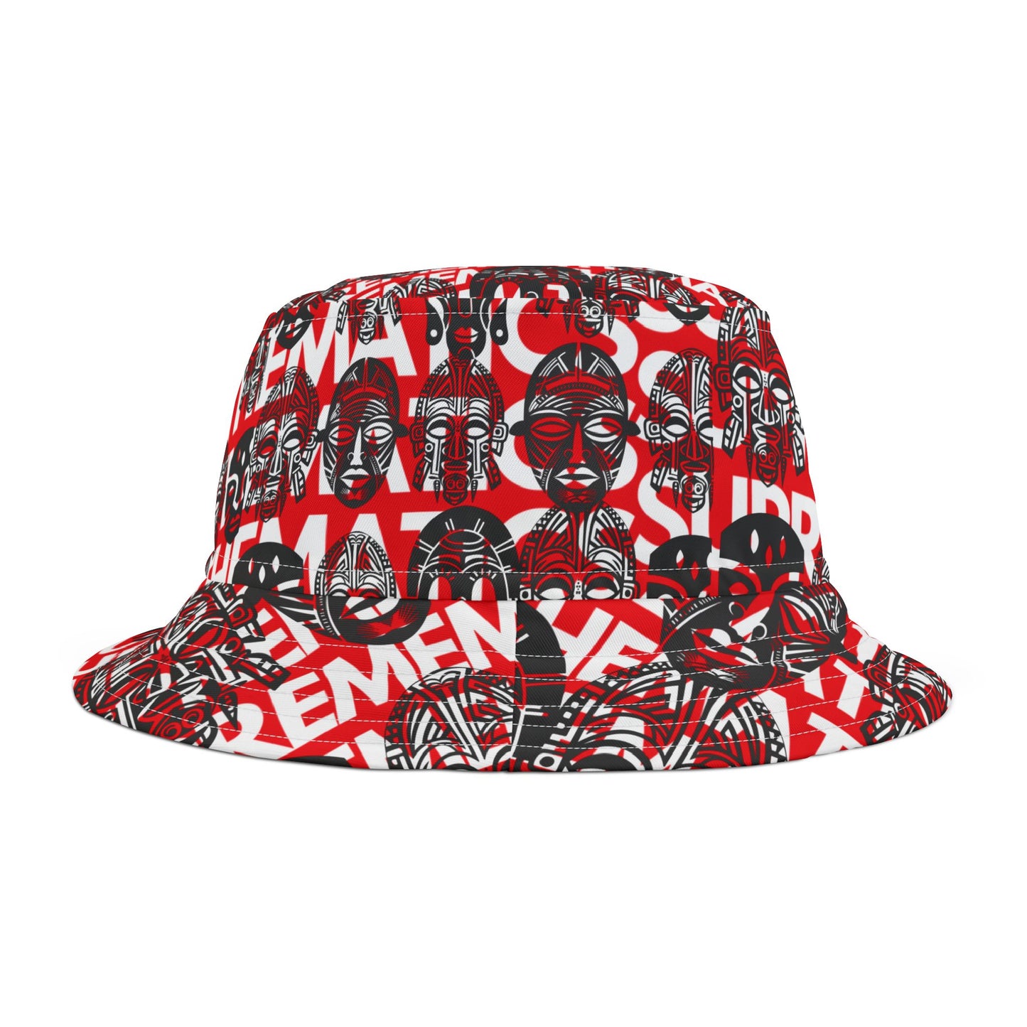 SUPREMEMATHEMATICS BUCKET HAT