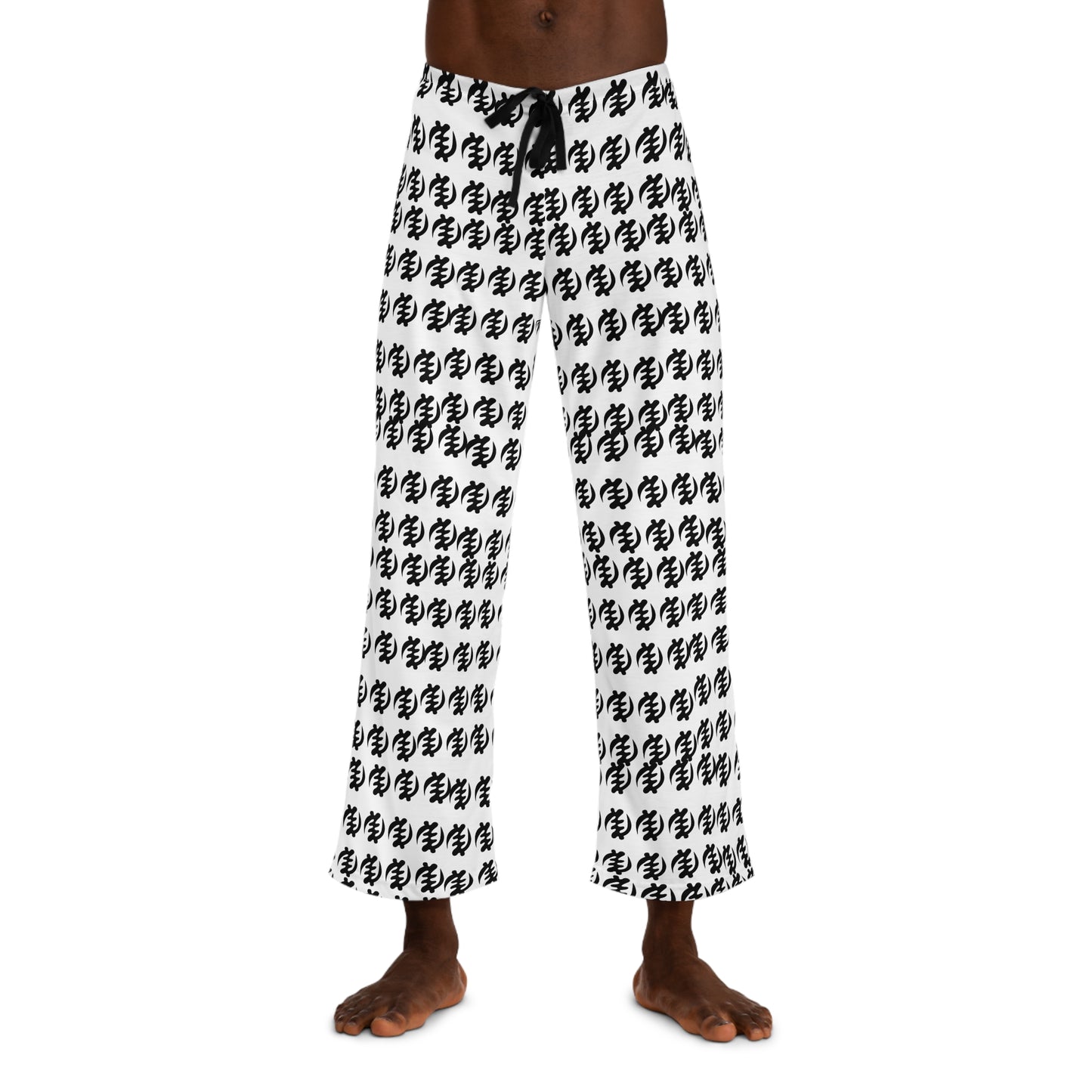 SUPREMEMATHEMATICS MEN PAJAMAS PANT