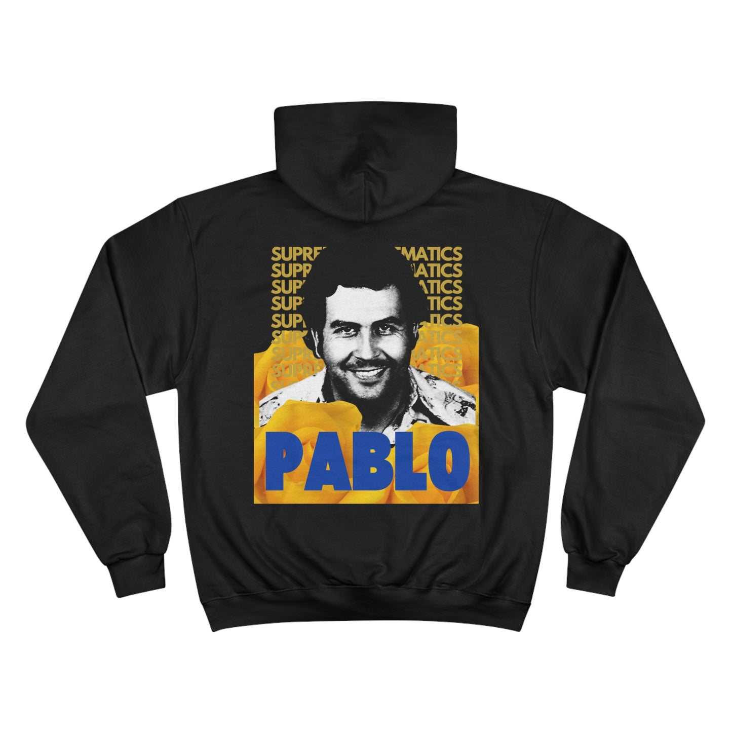 SUPREMEMATHEMATICS PABLO HOODIE