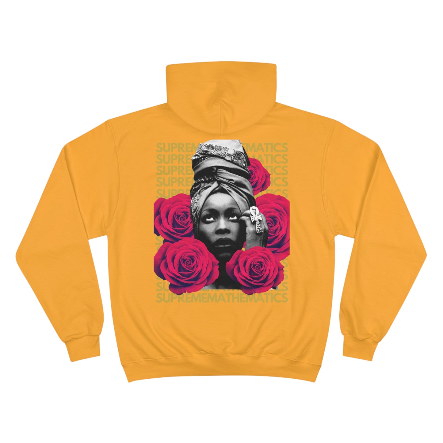 SUPREMEMATHEMATICS BADUISM HOODIE