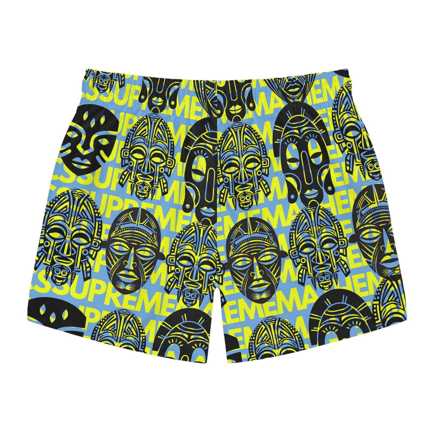 SUPREMEMATHEMATICS SWIM TRUNKS