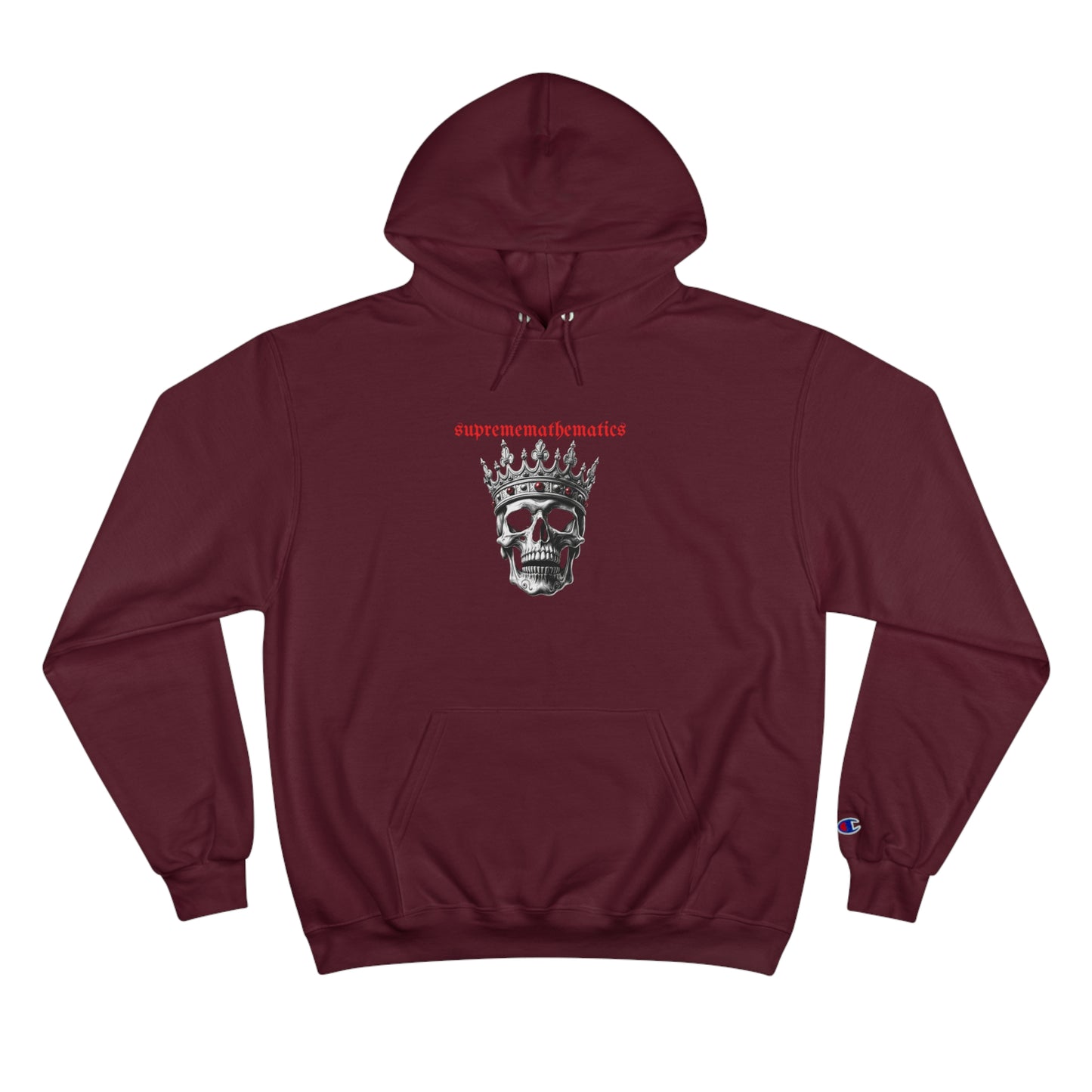 SUPREMEMATHEMATICS 1999 HOODIE