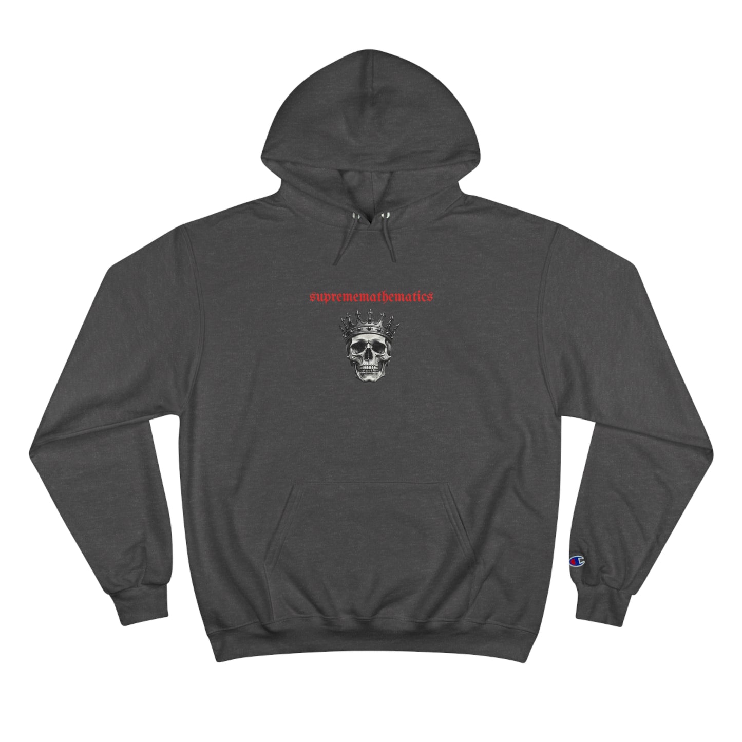 SUPREMEMATHEMATICS DOLPH HOODIE