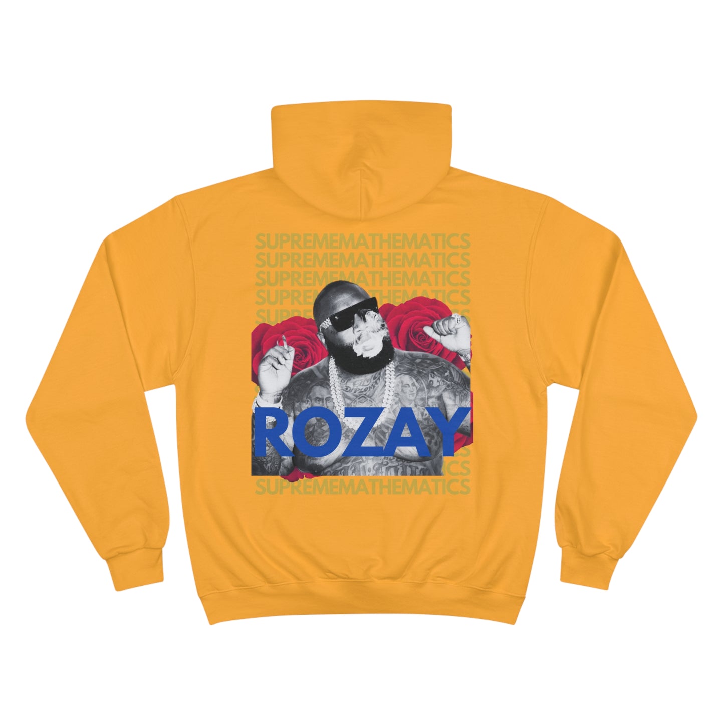SUPREMEMATHEMATICS ROZAY HOODIE