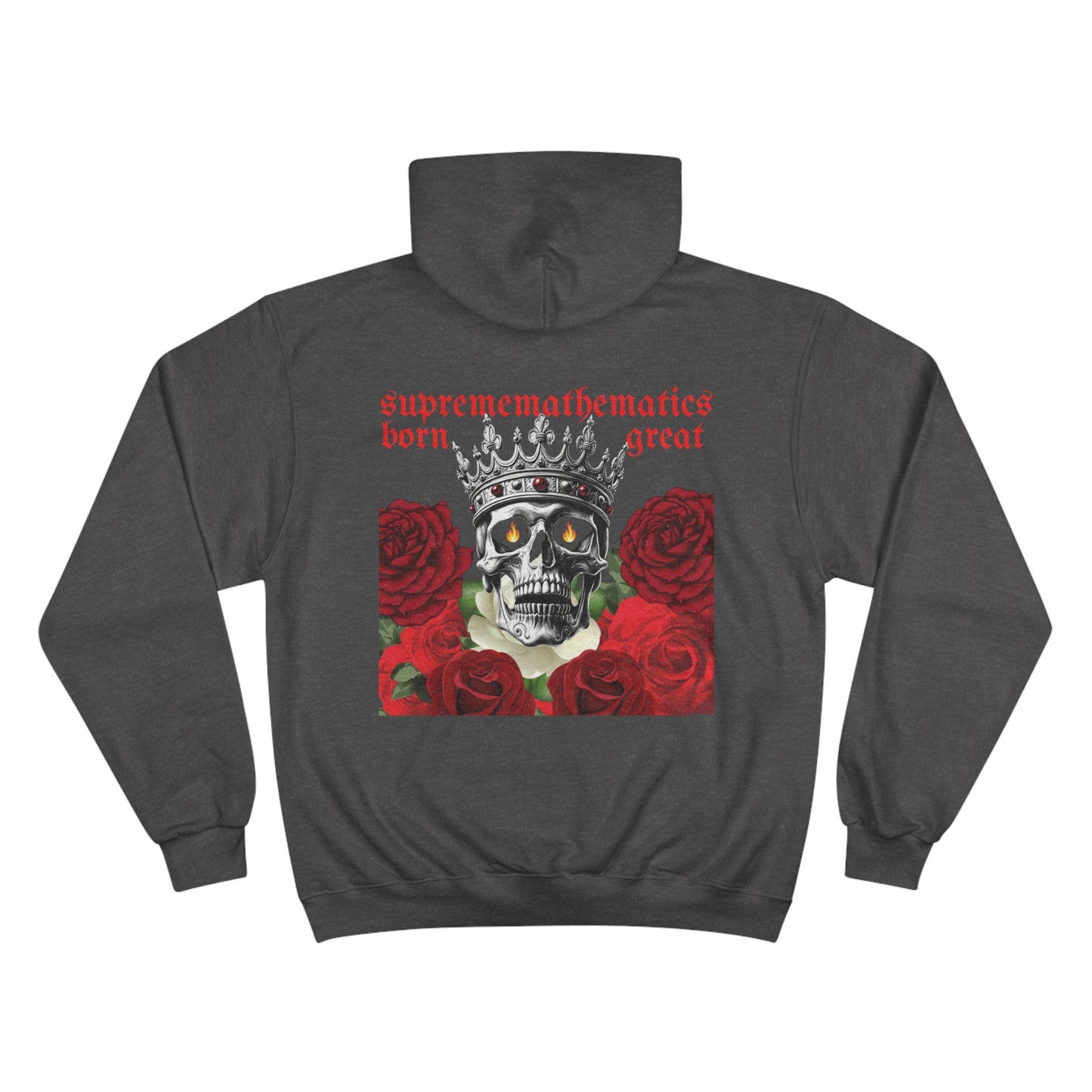 SUPREMEMATHEMATICS REDDY HOODIE