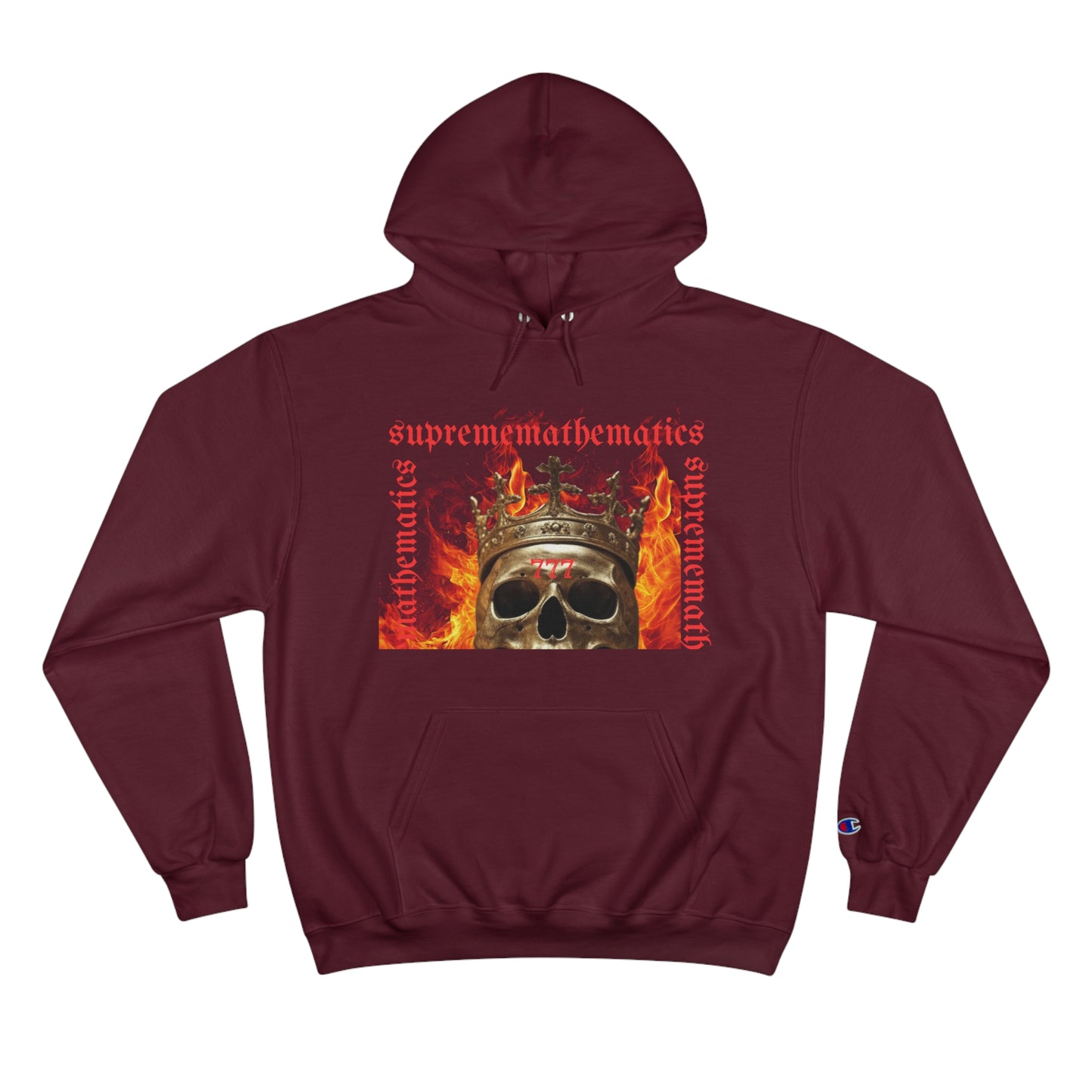 SUPREMEMATHEMATICS KYRIE IRVING HOODIE