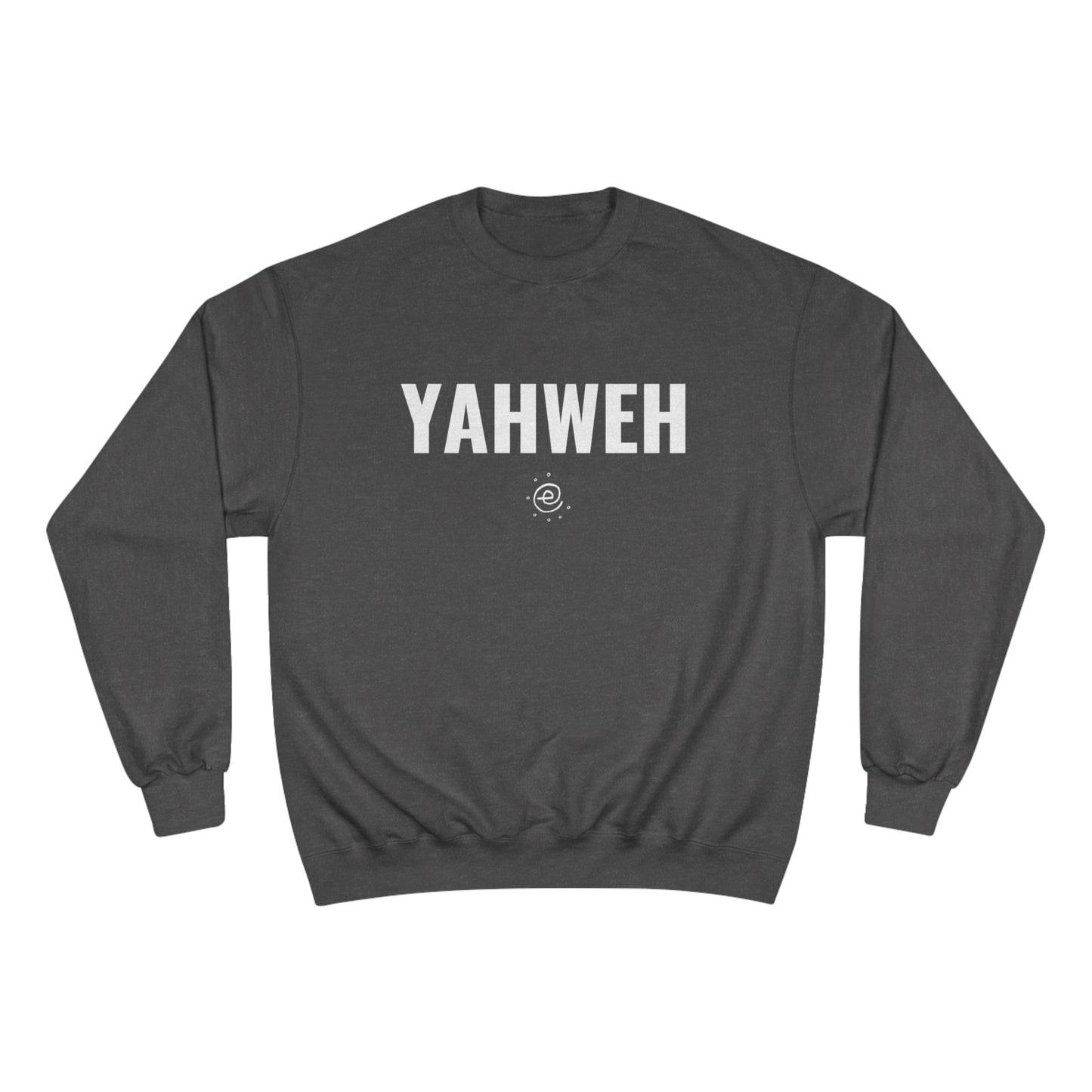 SUPREMEMATHEMATICS YAHWEH SWEATSHIRT
