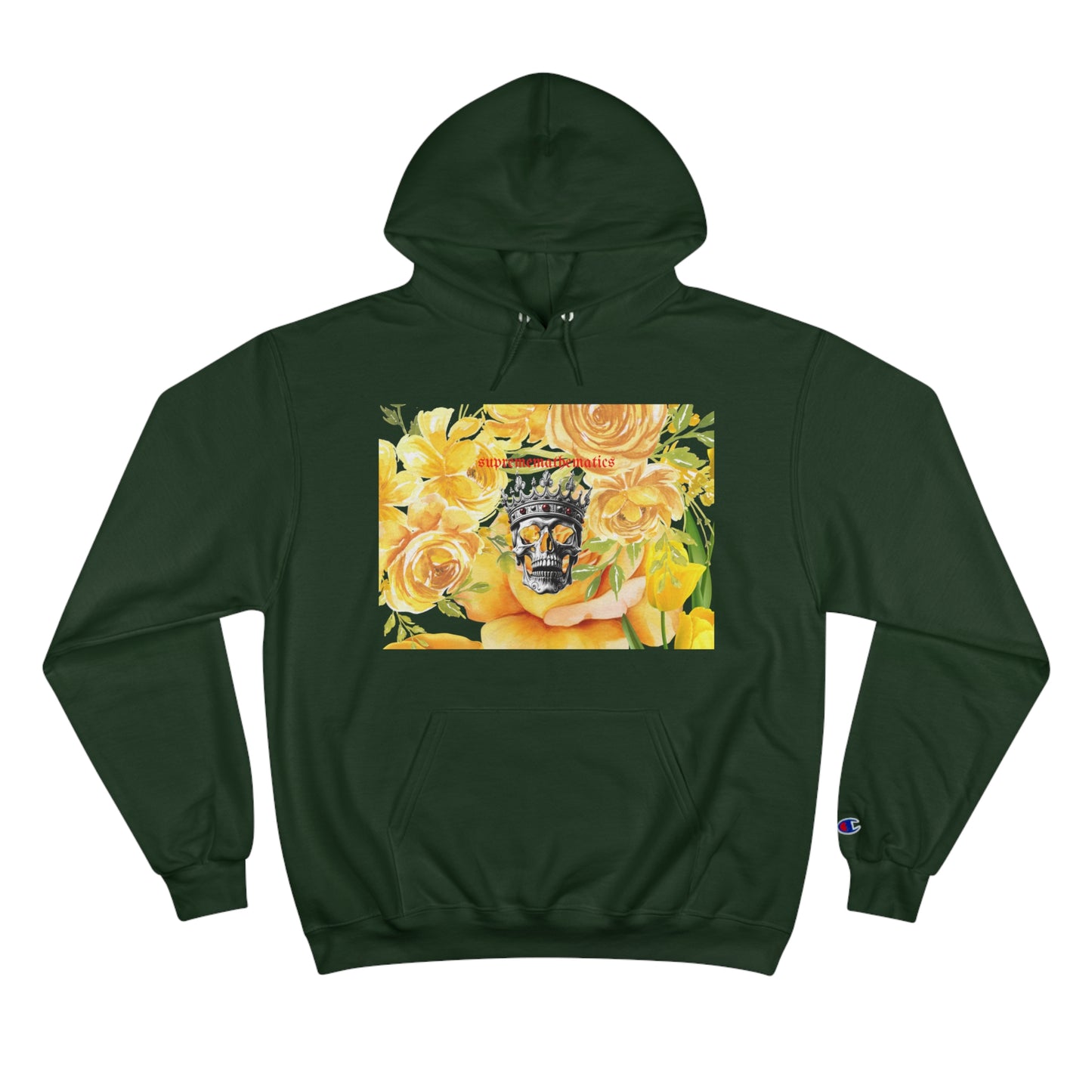SUPREMEMATHEMATICS SUNNY DAYS HOODIE