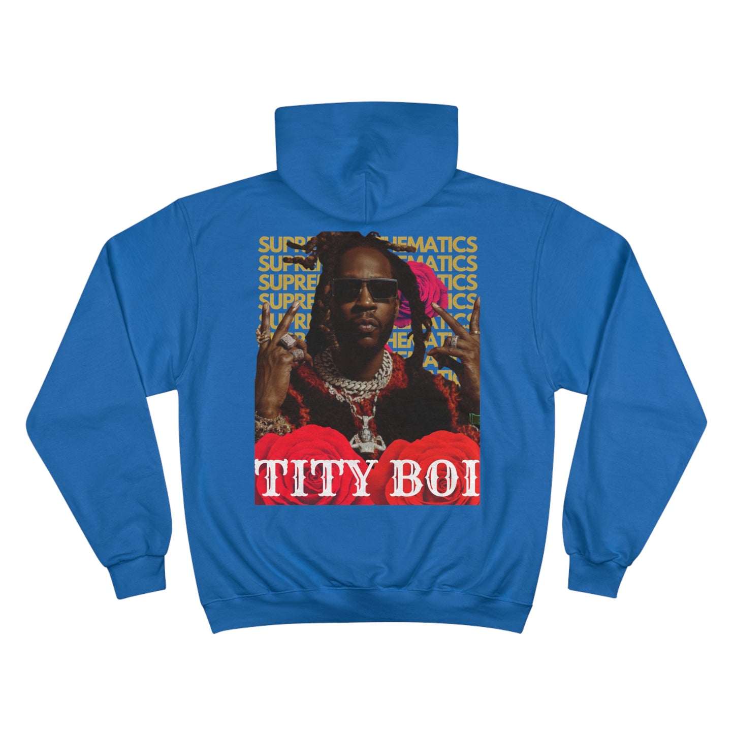 SUPREMEMATHEMATICS TITY BOI HOODIE