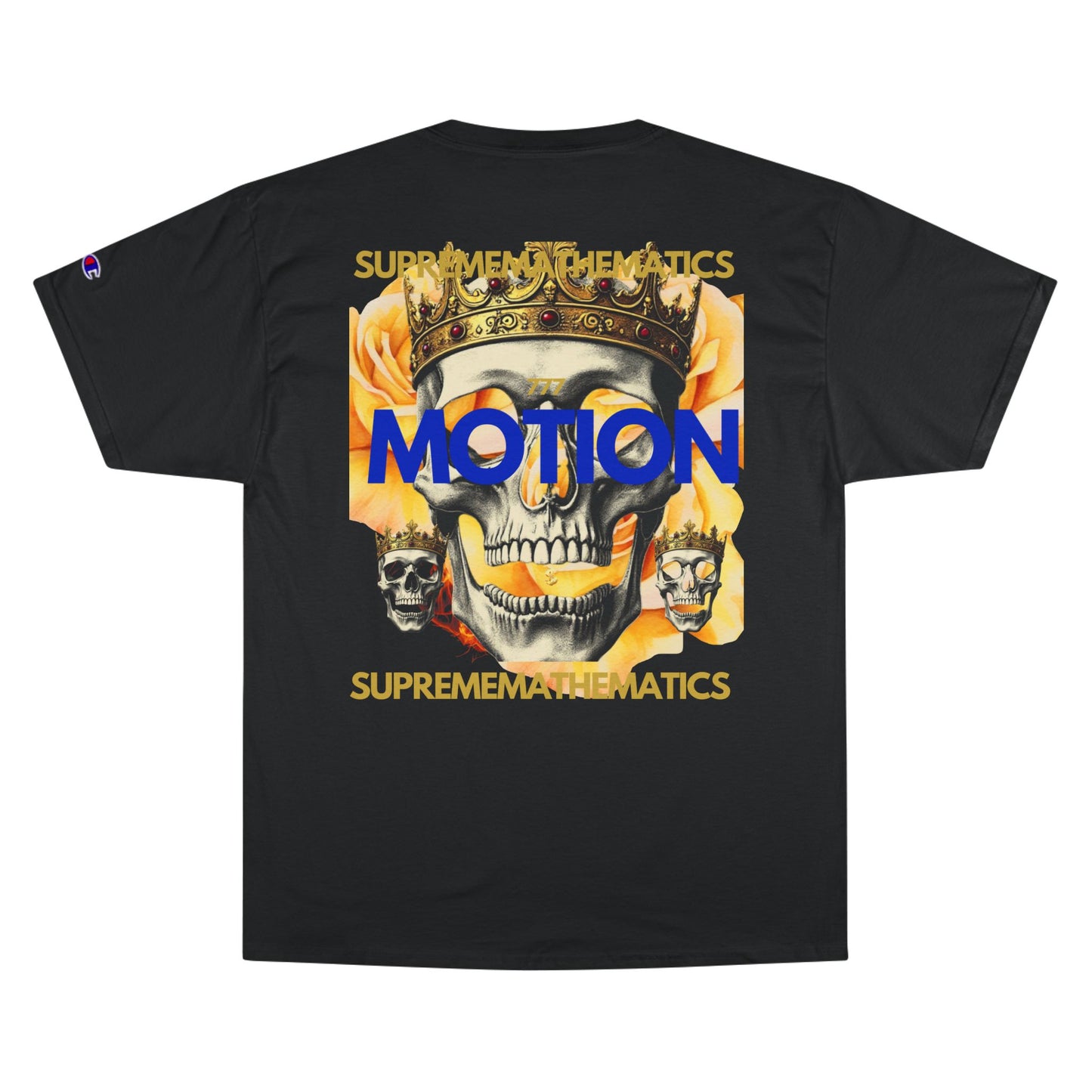 SUPREMEMATHEMATICS MOTION TEE