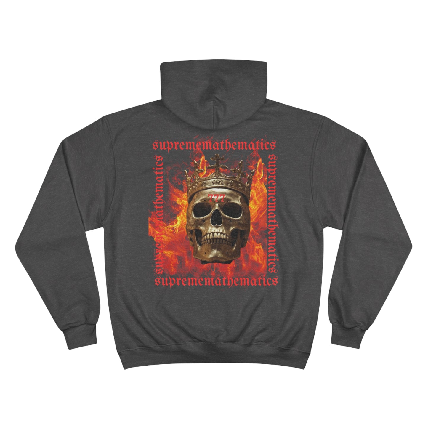 SUPREMEMATHEMATICS FLAWLESS HOODIE