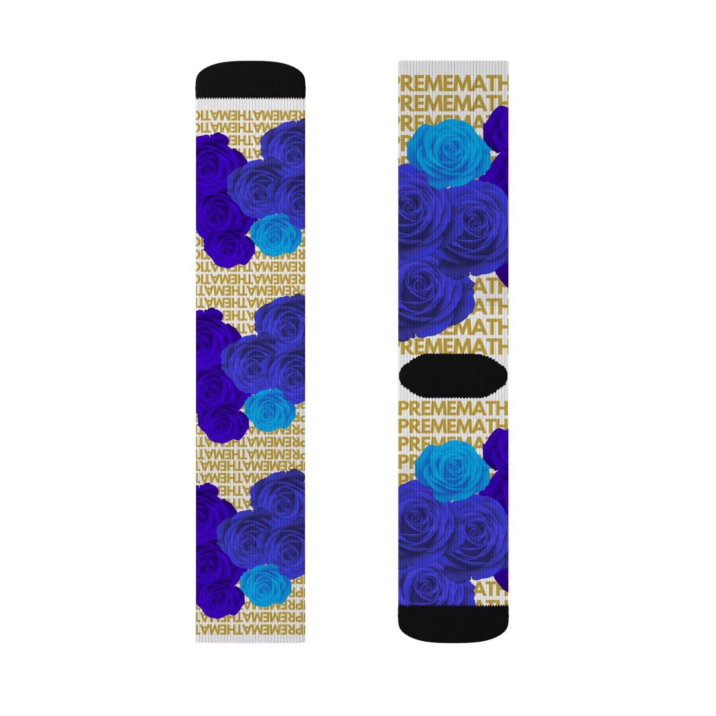 SUPREMEMATHEMATICS SOCKS