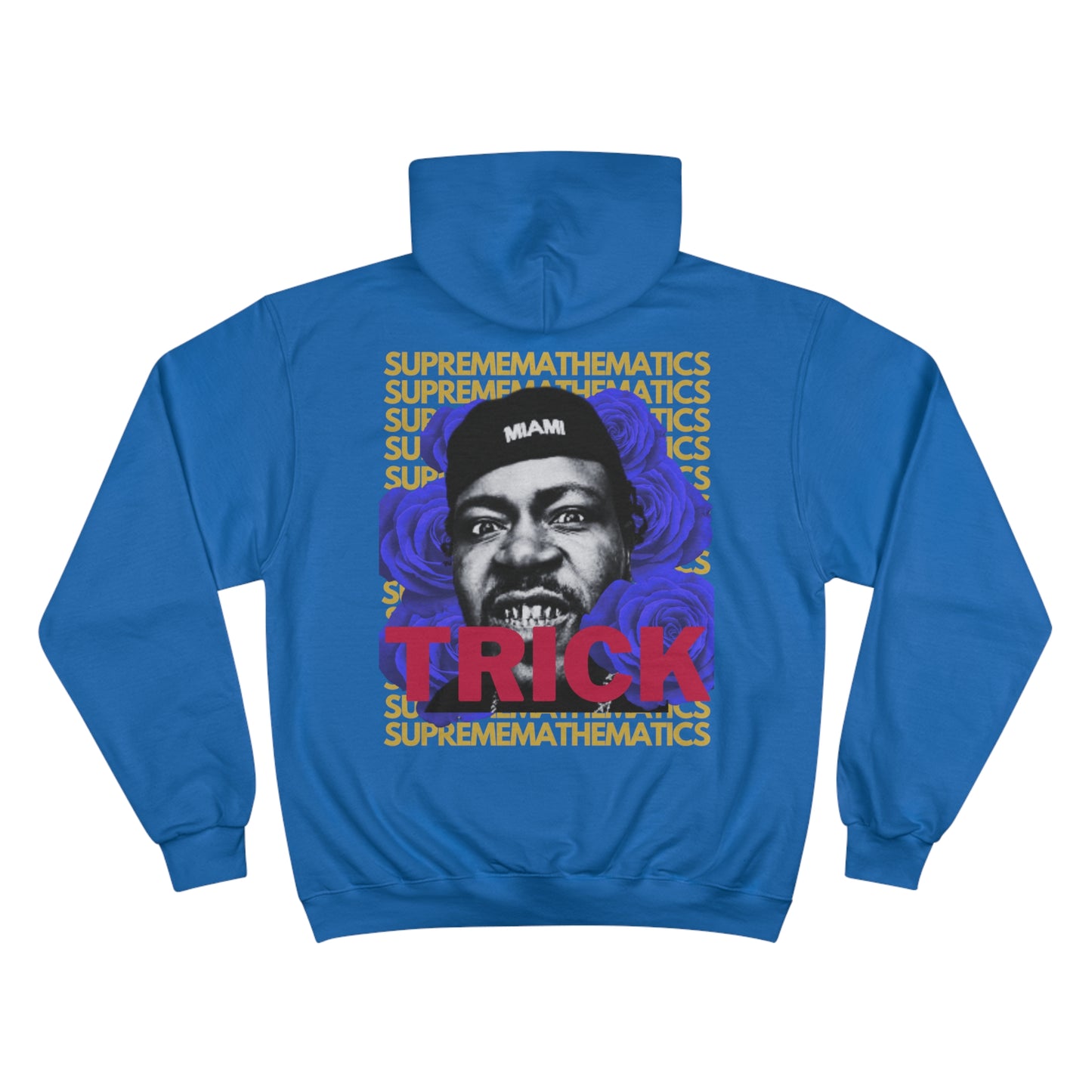 SUPREMEMATHEMATICS TRICK DADDY HOODIE