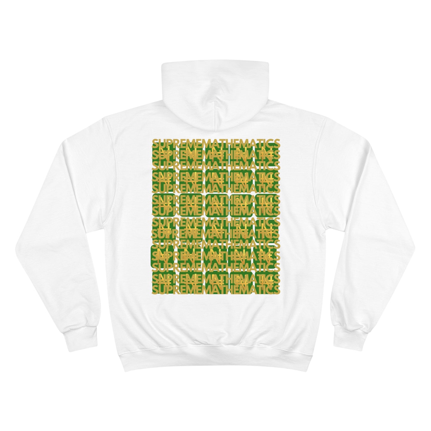 SUPREMEMATHEMATICS TEMS HOODIE