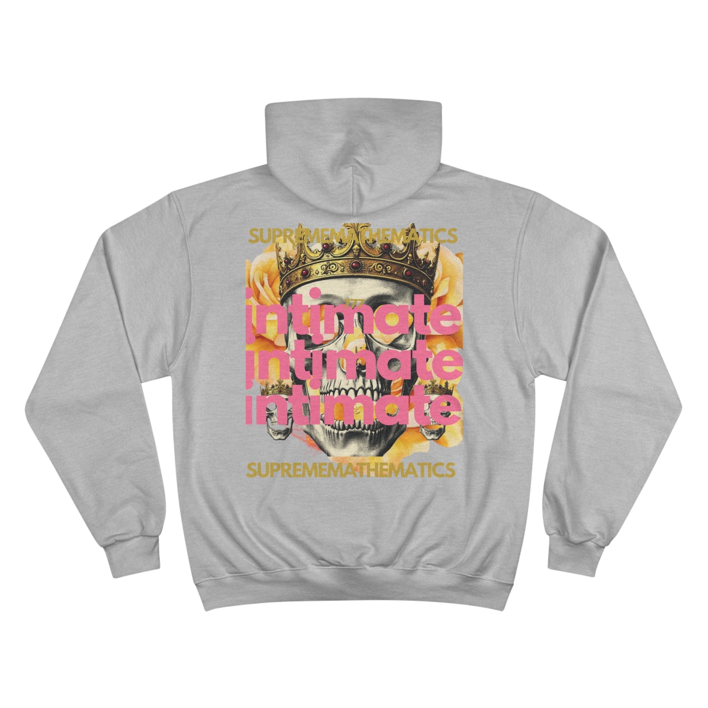 SUPREMEMATHEMATICS INTIMATE TINS HOODIE