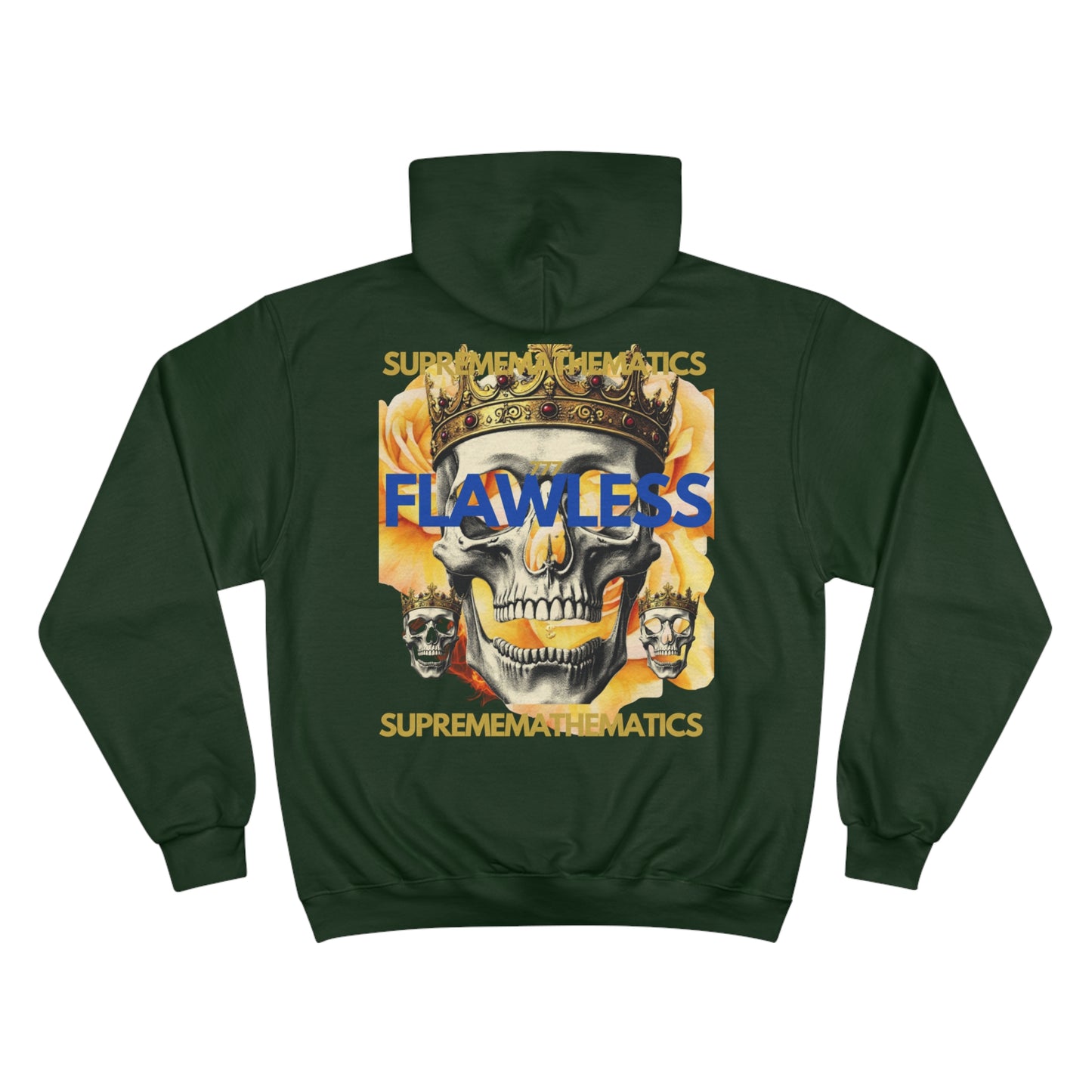 SUPREMEMATHEMATICS FLAWLESS HOODIE