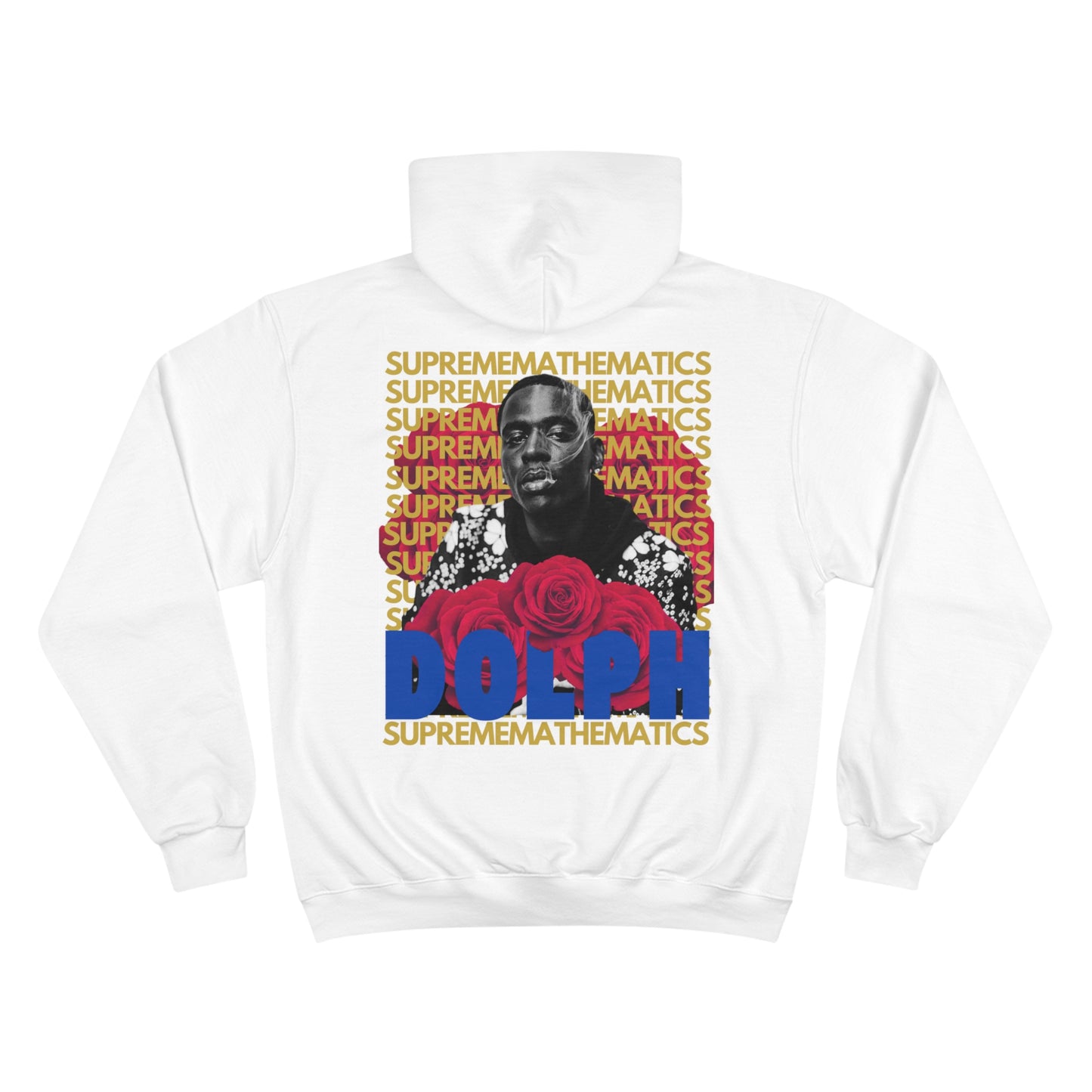 SUPREMEMATHEMATICS DOLPH HOODIE