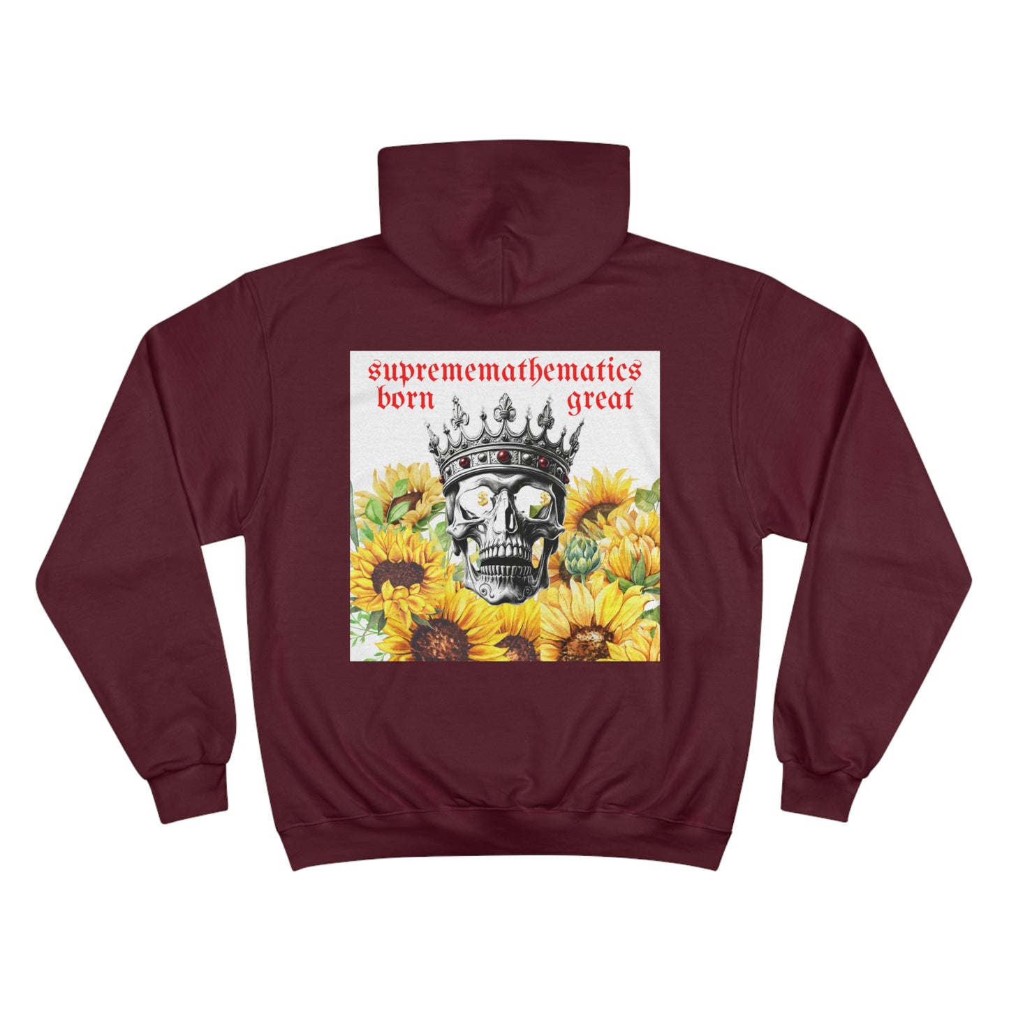 SUPREMEMATHEMATICS ZZADDY HOODIE