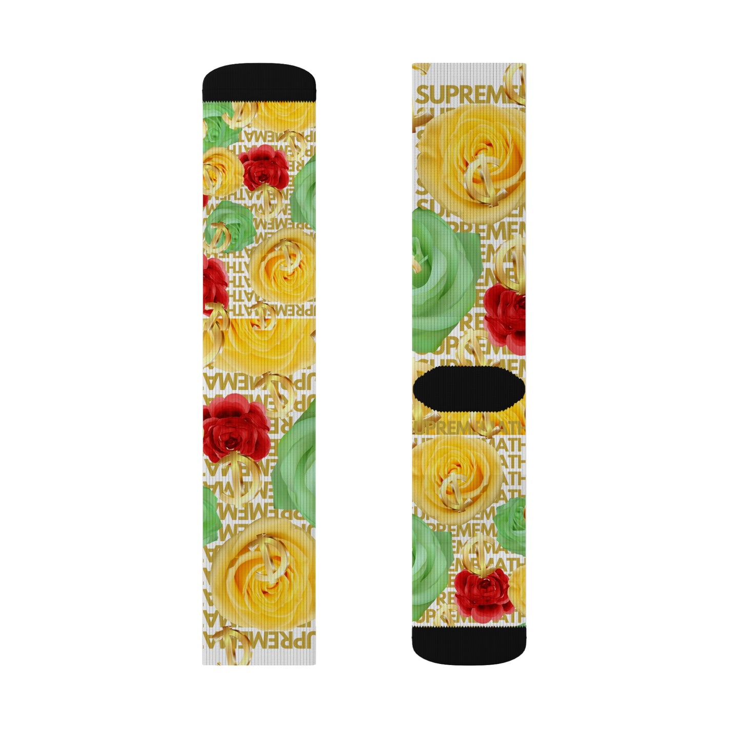 SUPREMEMATHEMATICS CEDI SOCKS