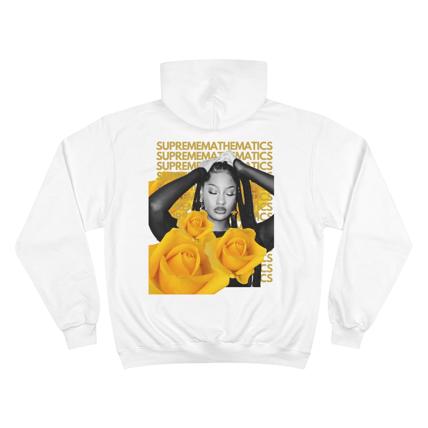 SUPREMEMATHEMATICS TEMS HOODIE
