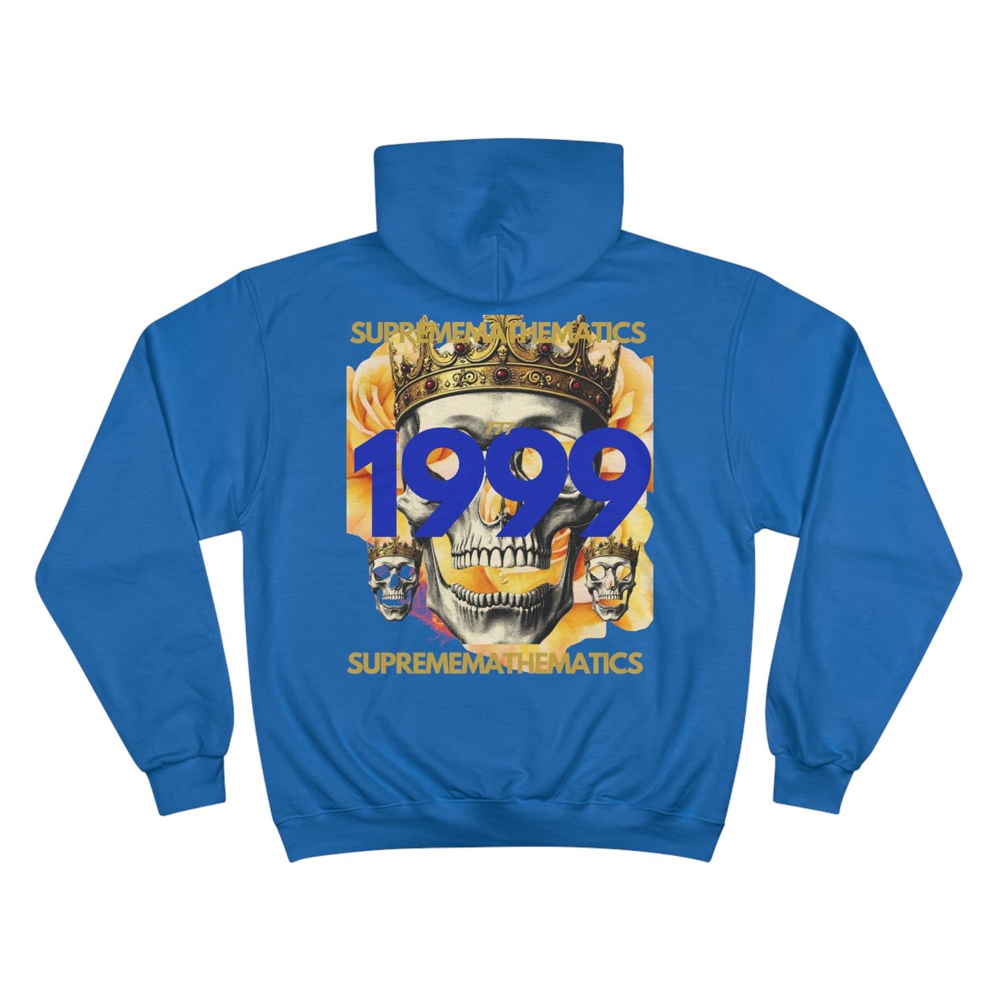 SUPREMEMATHEMATICS 1999 HOODIE