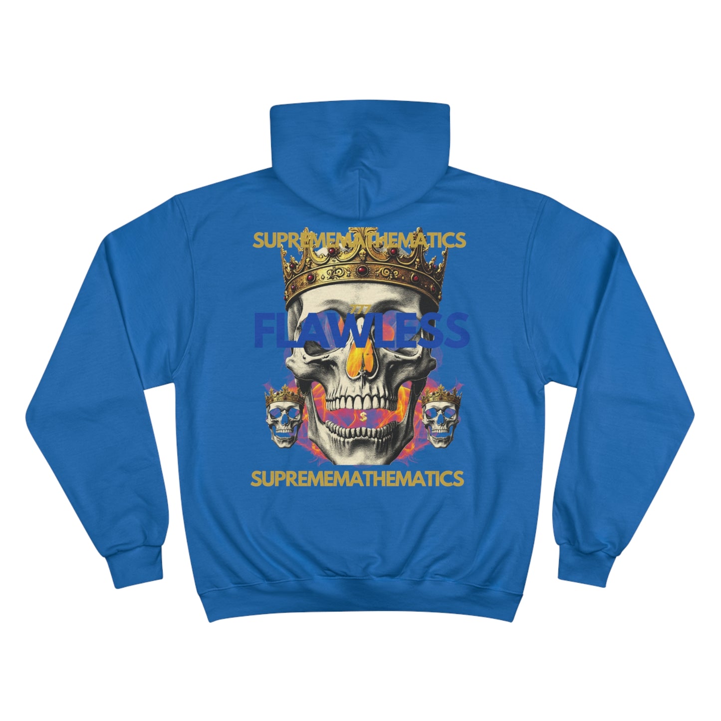 SUPREMEMATHEMATICS FLAWLESS HOODIE