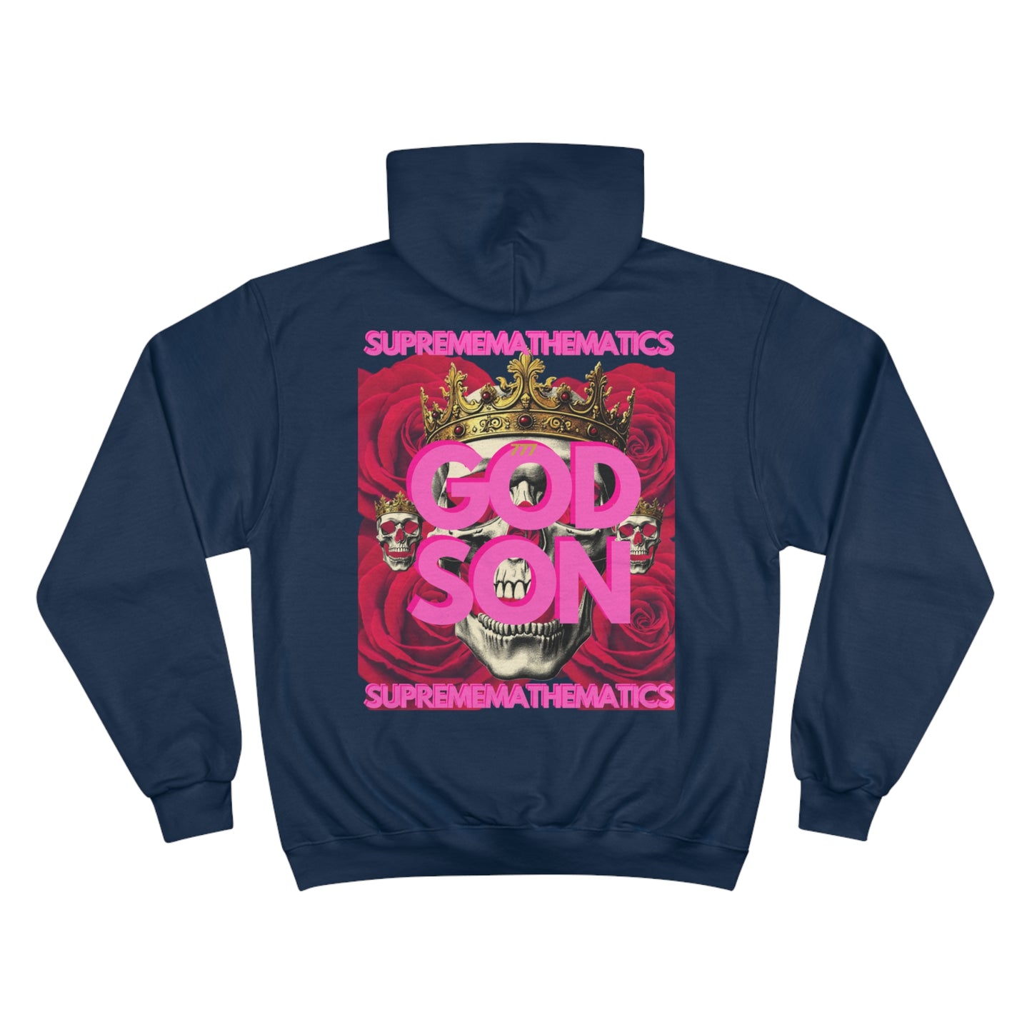 SUPREMEMATHEMATICS GODSON HOODIE