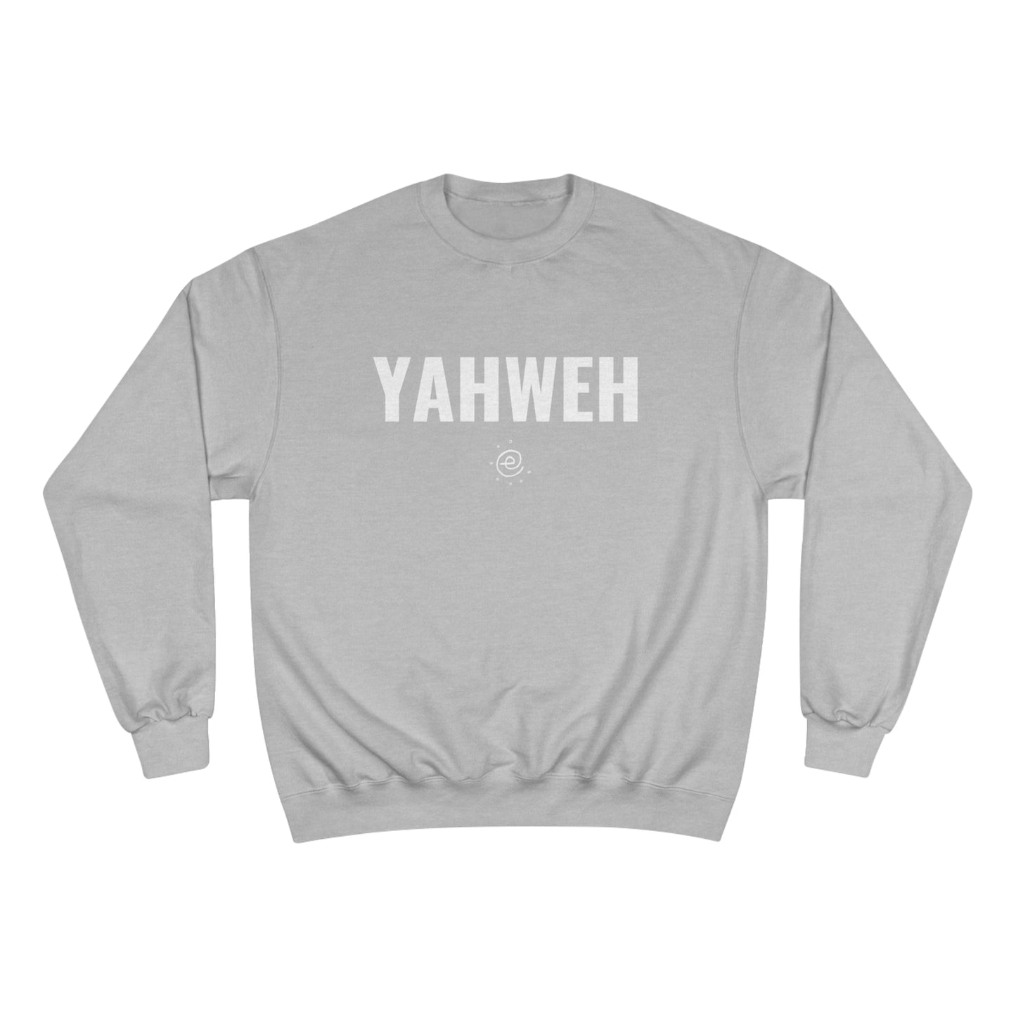 SUPREMEMATHEMATICS YAHWEH SWEATSHIRT